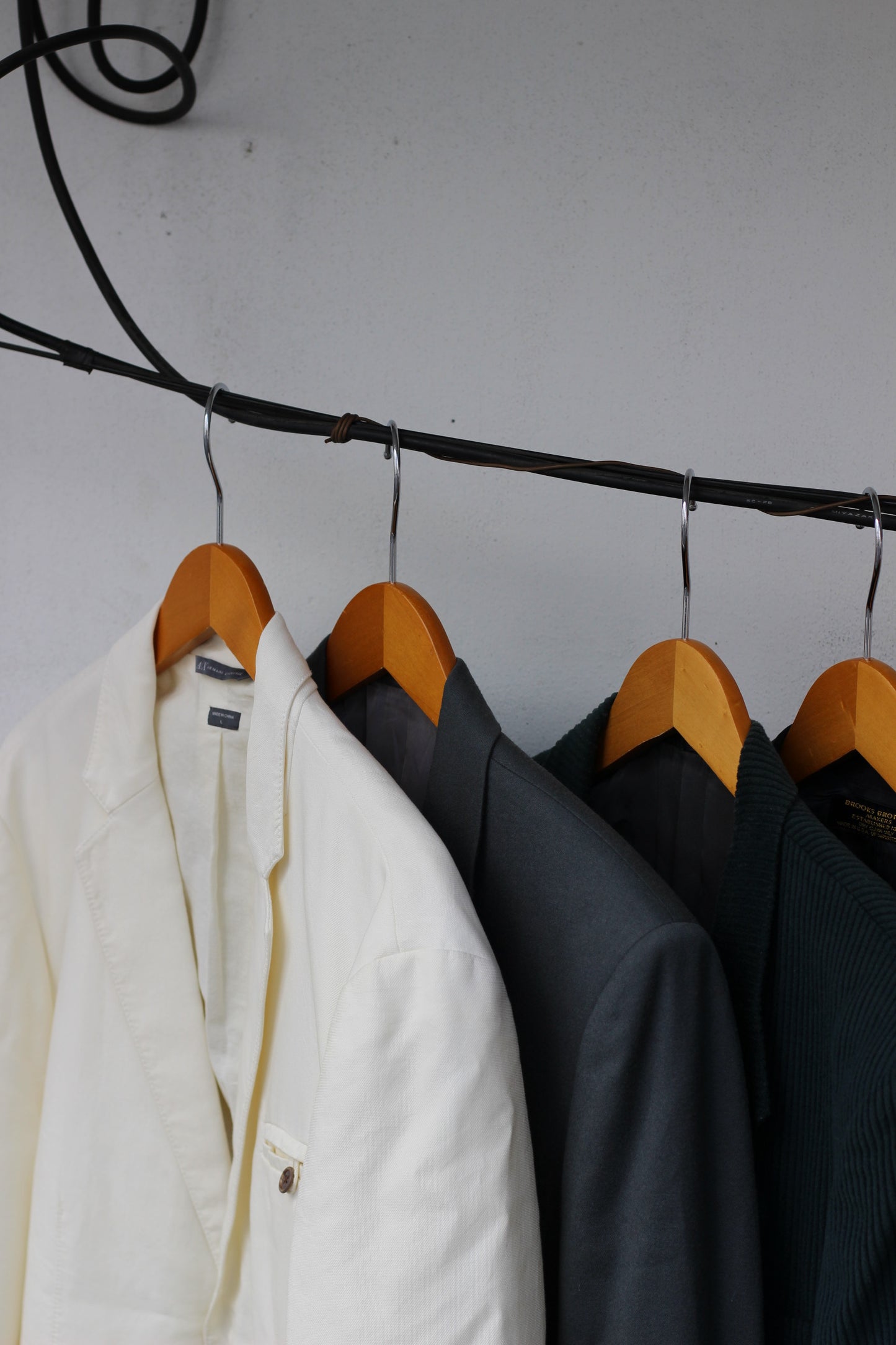 Men's Luxury Brand Tailored Jacket x7点