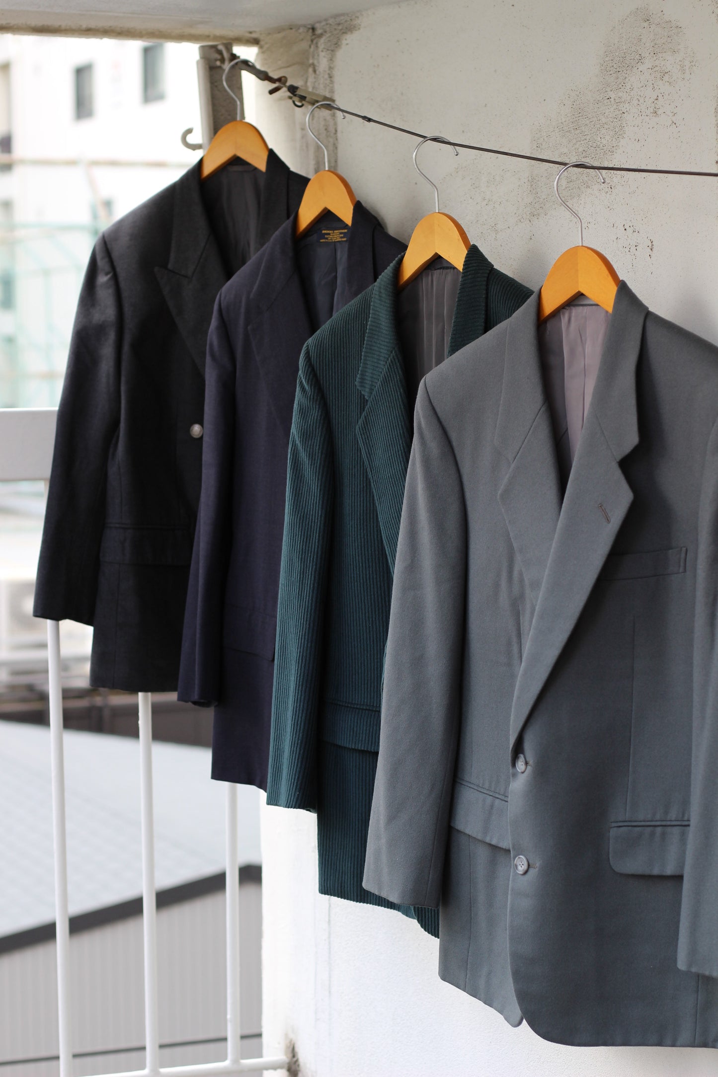 Men's Luxury Brand Tailored Jacket x7点