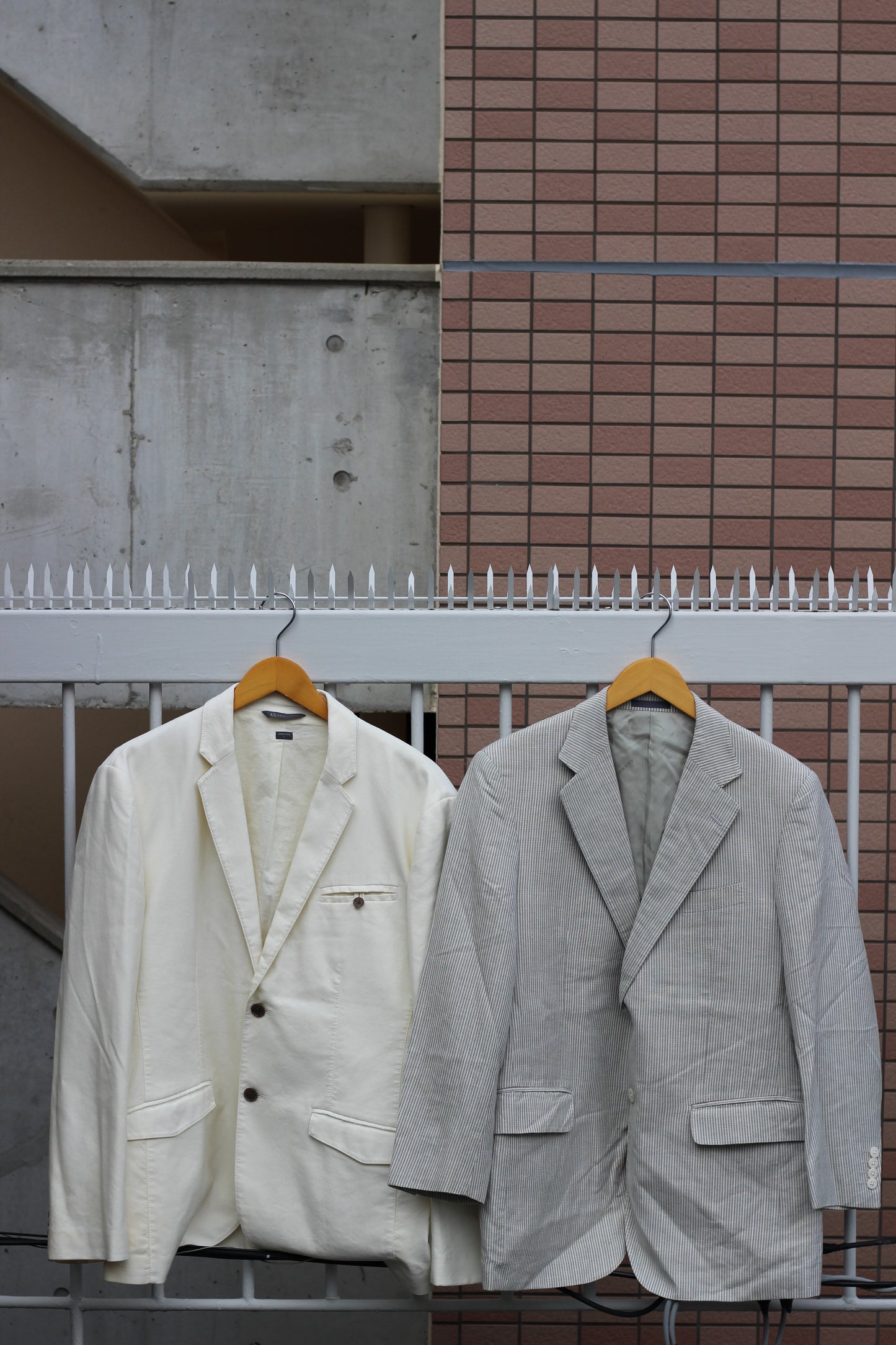 Men's Luxury Brand Tailored Jacket x7点