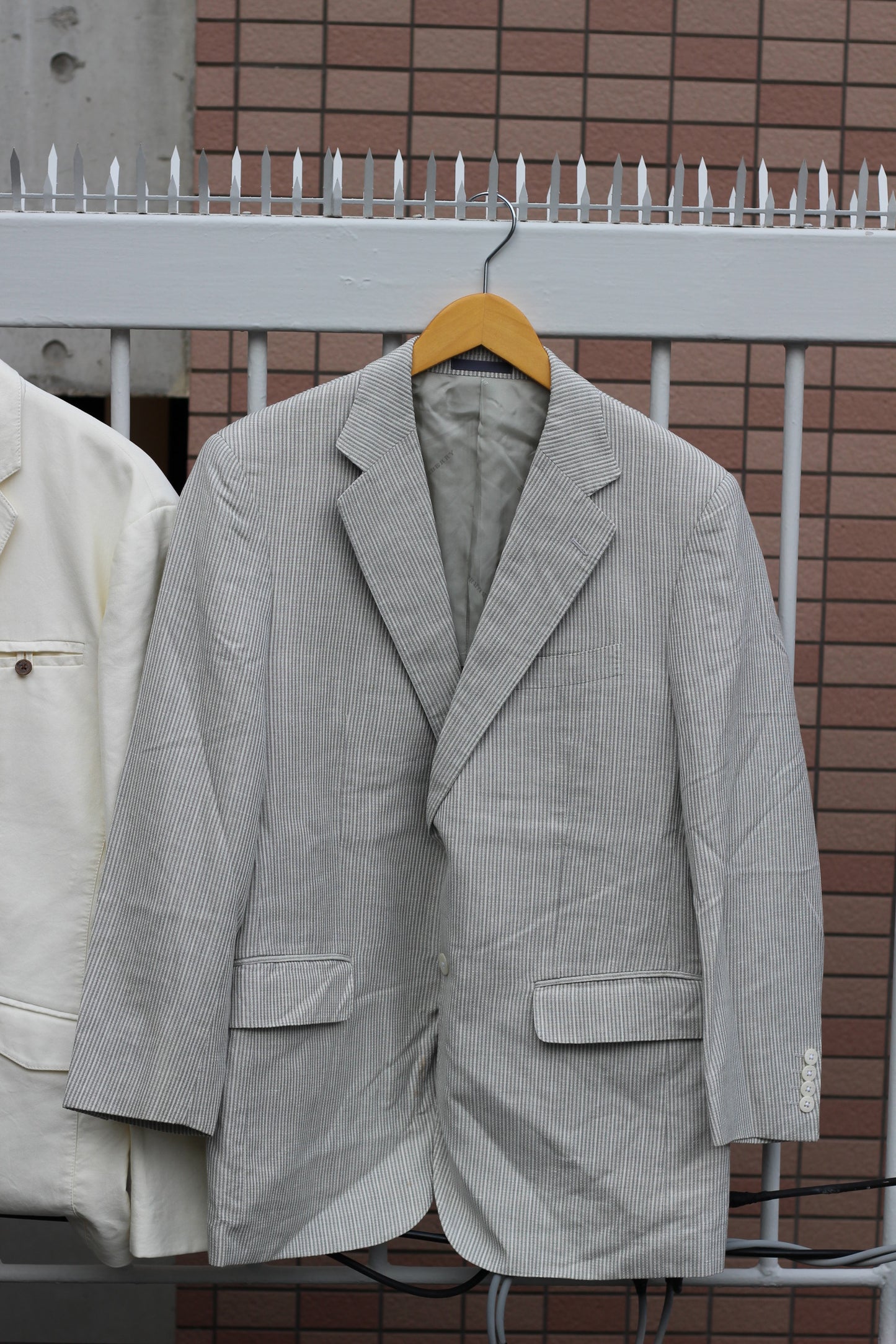 Men's Luxury Brand Tailored Jacket x7点