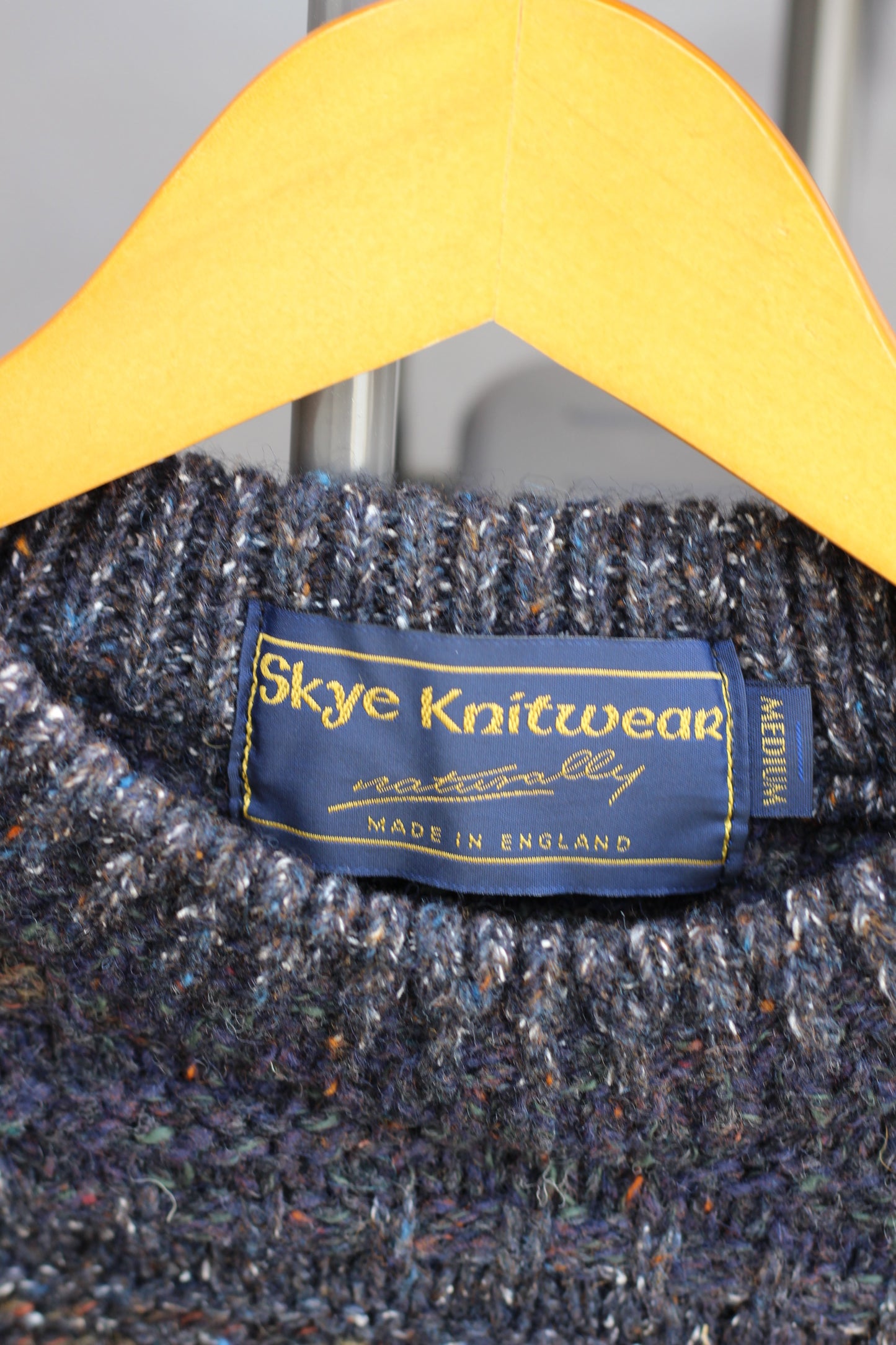 Vintage Made In Ireland & Scotland Sweater x4点