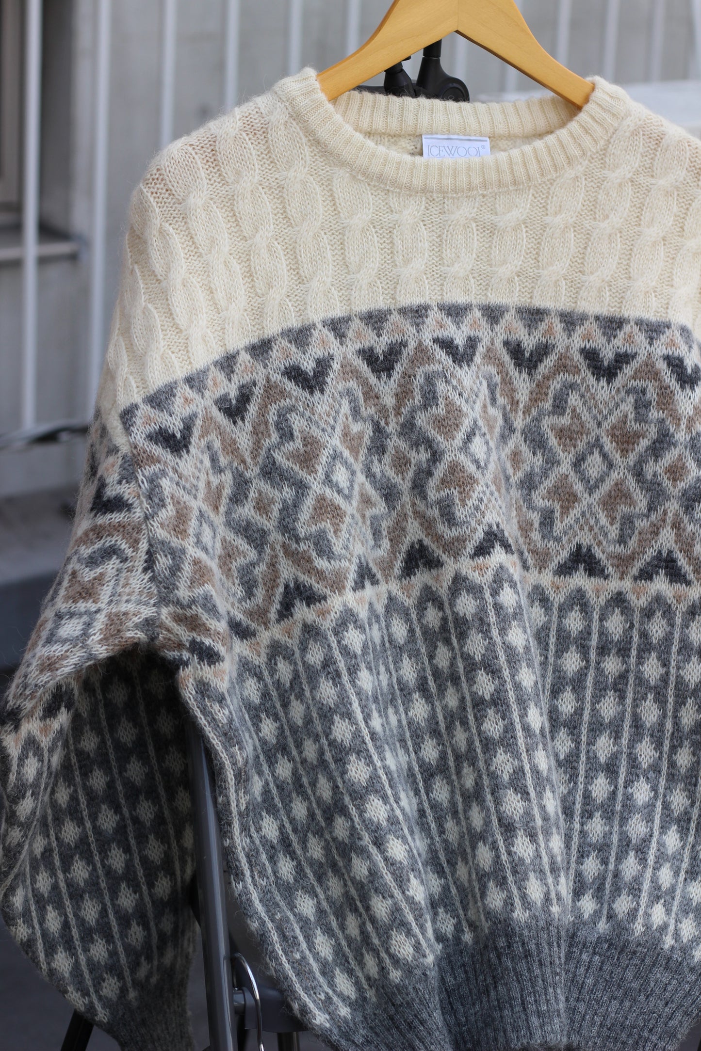 Vintage Made In Ireland & Scotland Sweater x4点