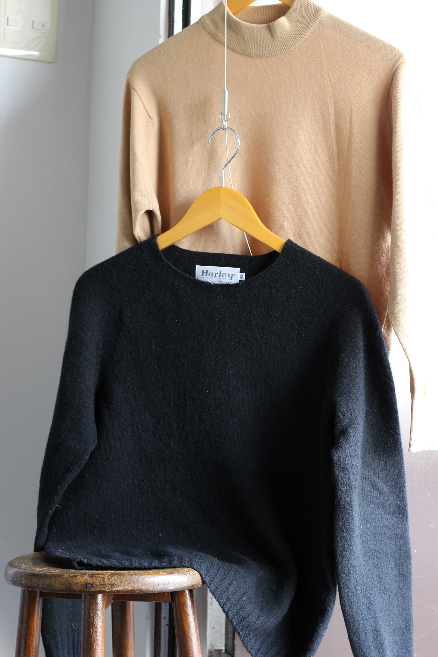 Vintage Made In Ireland & Scotland Sweater x4点