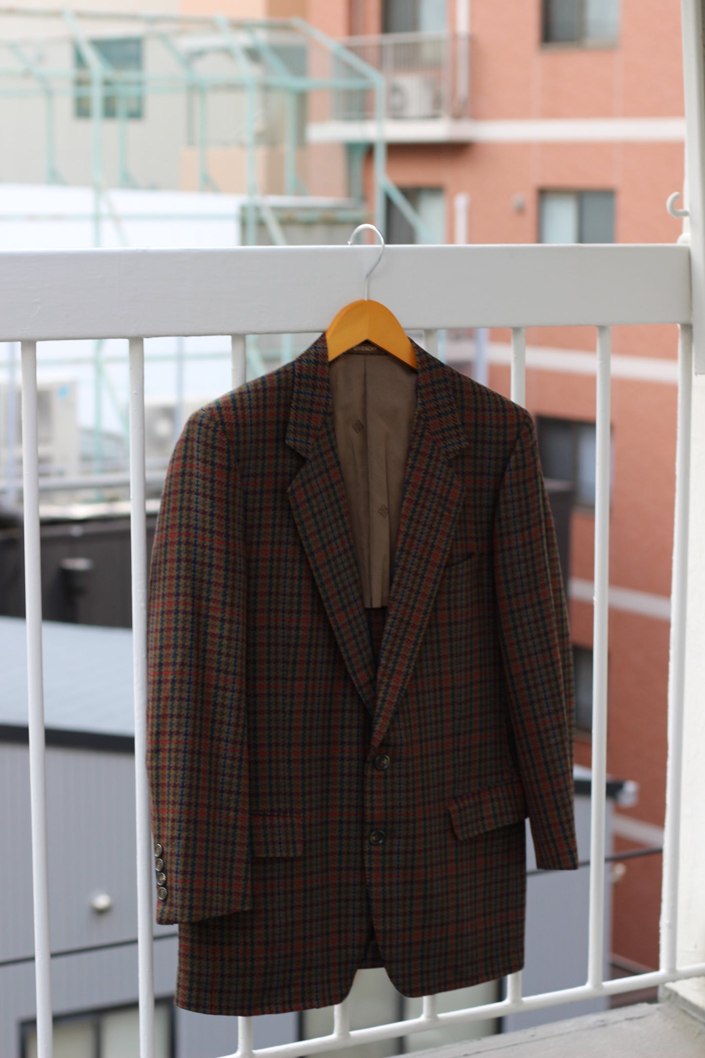 Men's Luxury Brand Tailored Jacket x7点