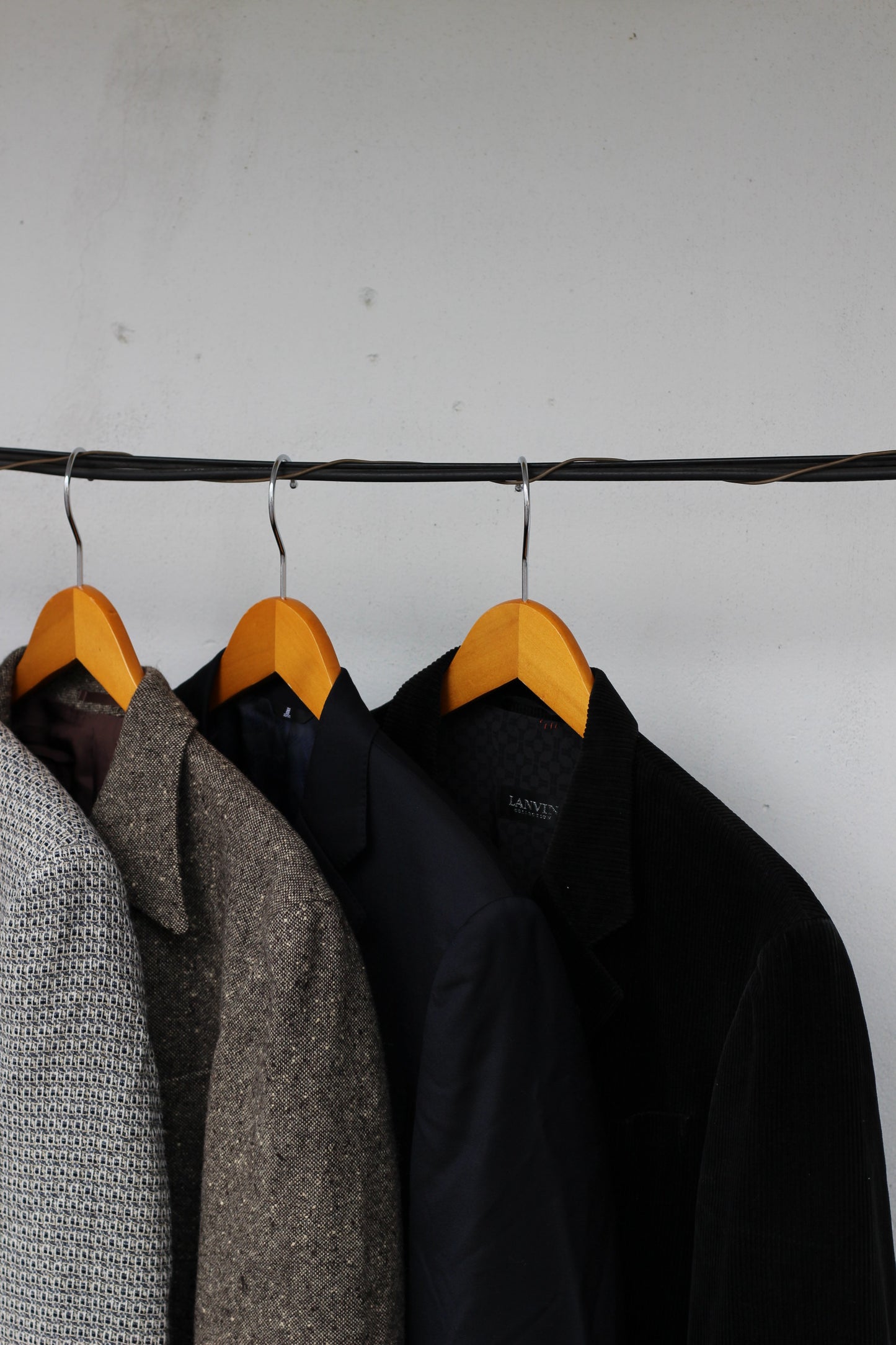 Vintage Lanvin Tailored Jacket x7点