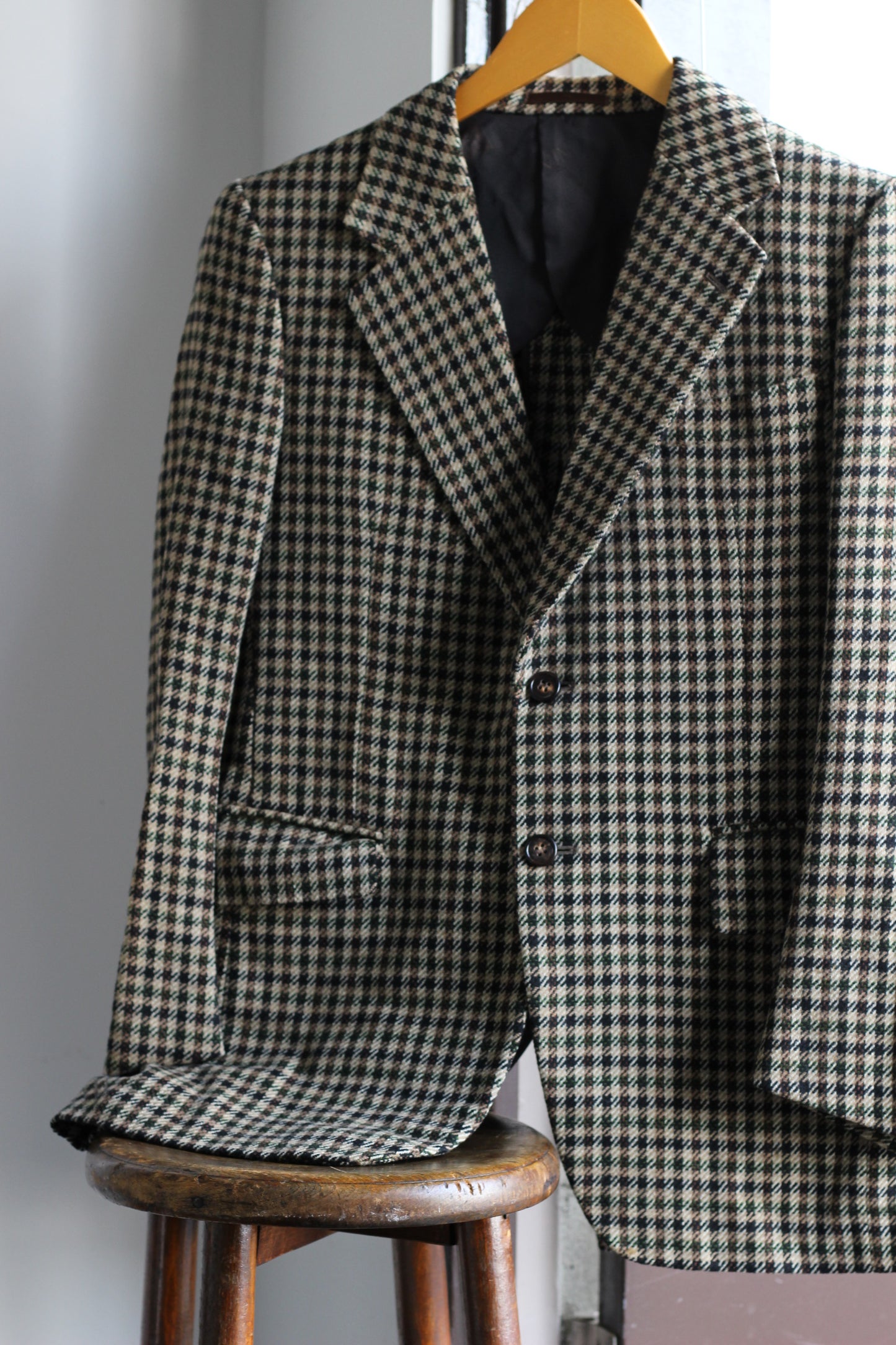 Old Lanvin Tailored Jacket x3点