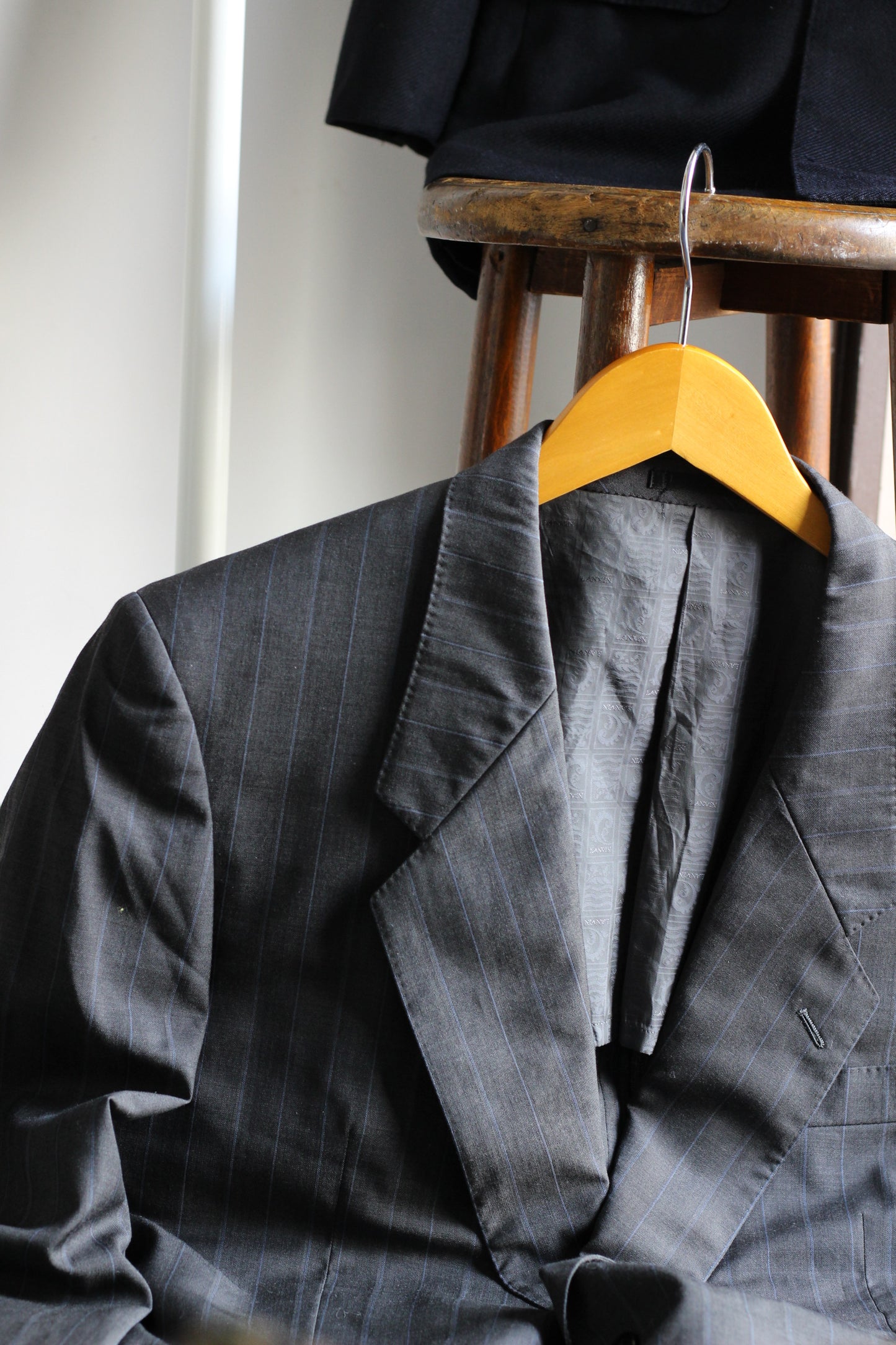 Old Lanvin Tailored Jacket x3点