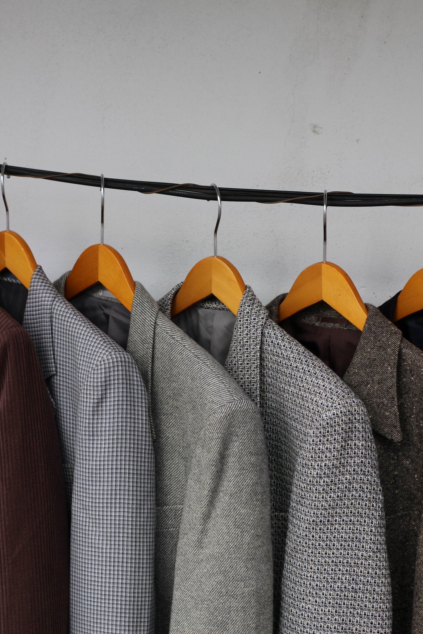 Vintage Lanvin Tailored Jacket x7点