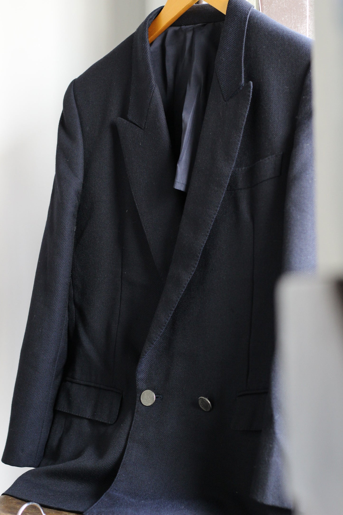 Old Lanvin Tailored Jacket x3点