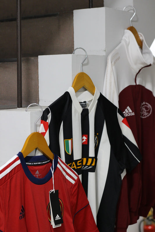 Football Items x3点