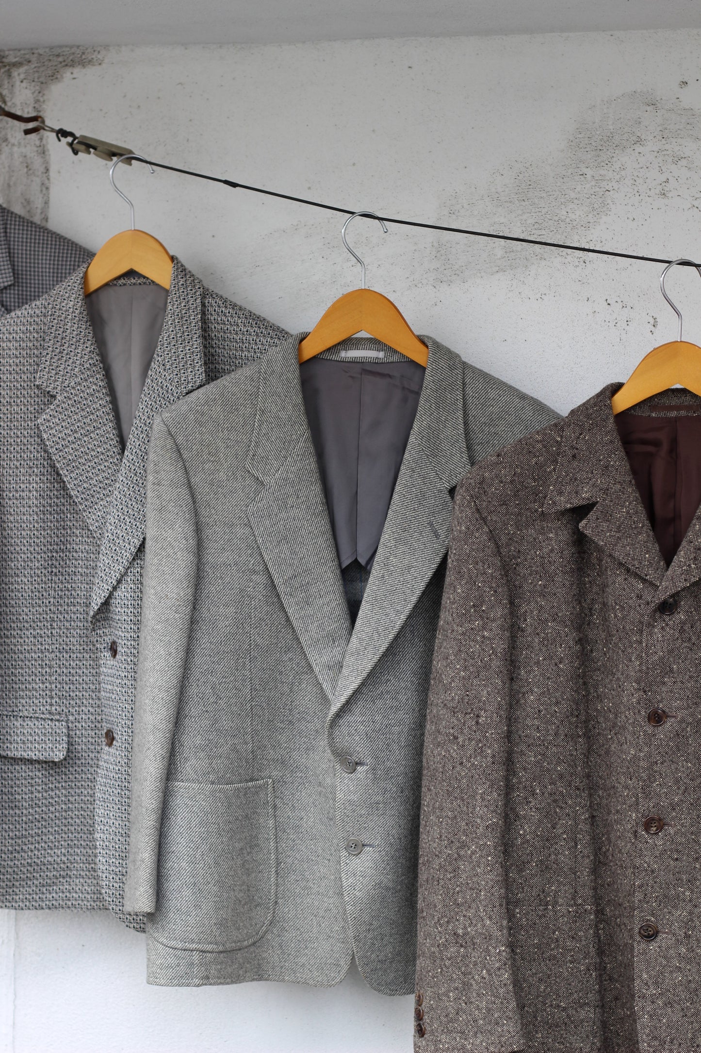 Vintage Lanvin Tailored Jacket x7点