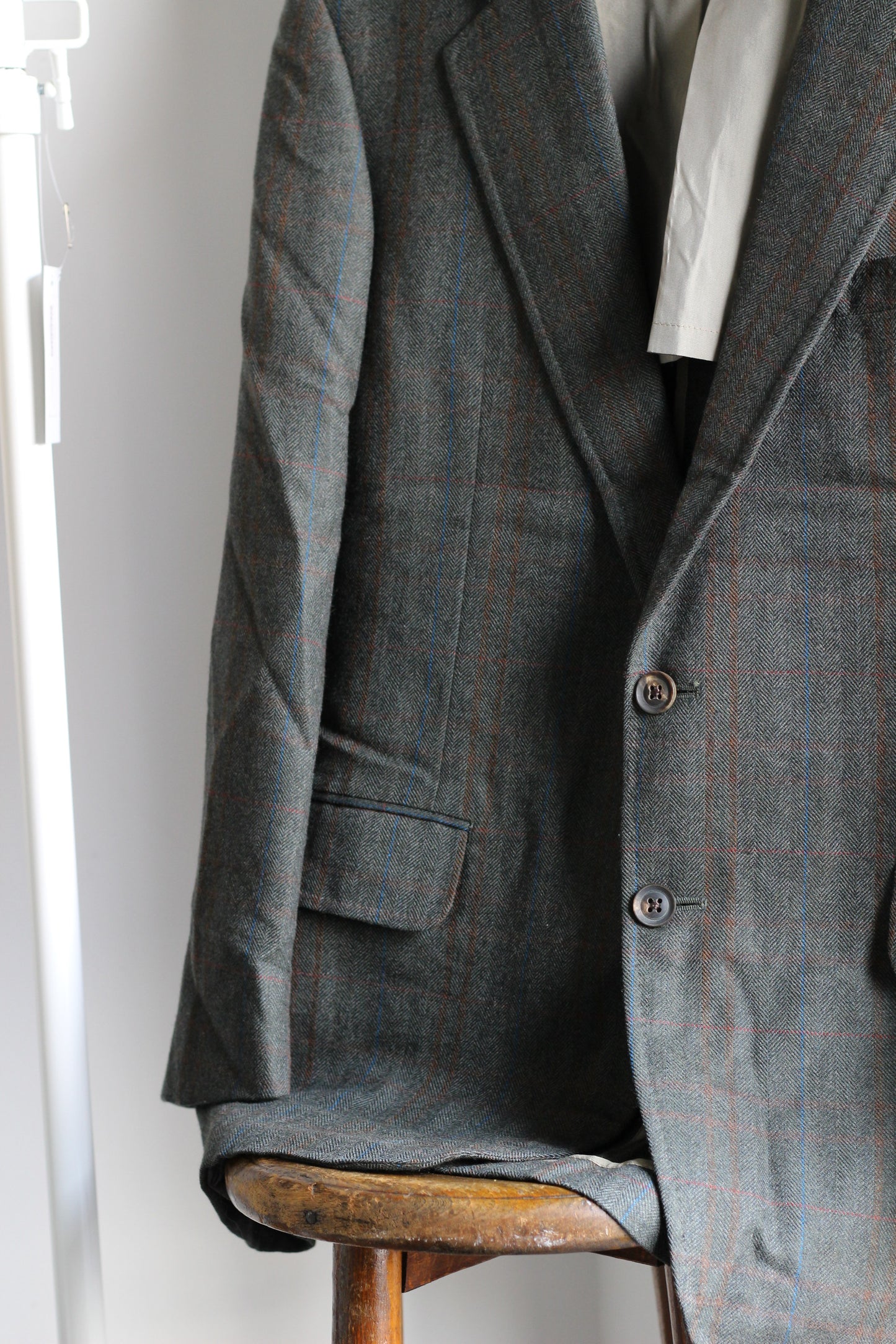 Old Burberry Tailored Jacket x5点
