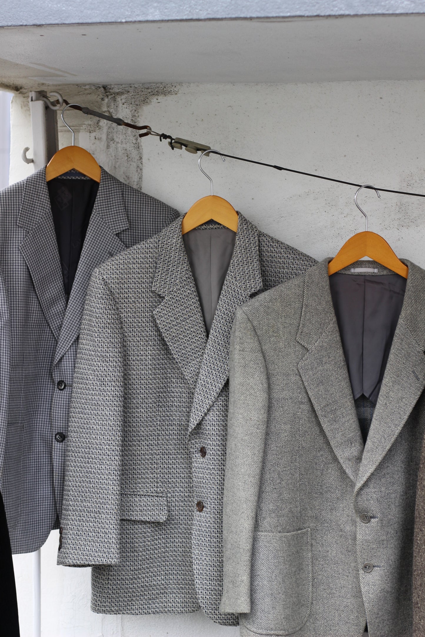 Vintage Lanvin Tailored Jacket x7点