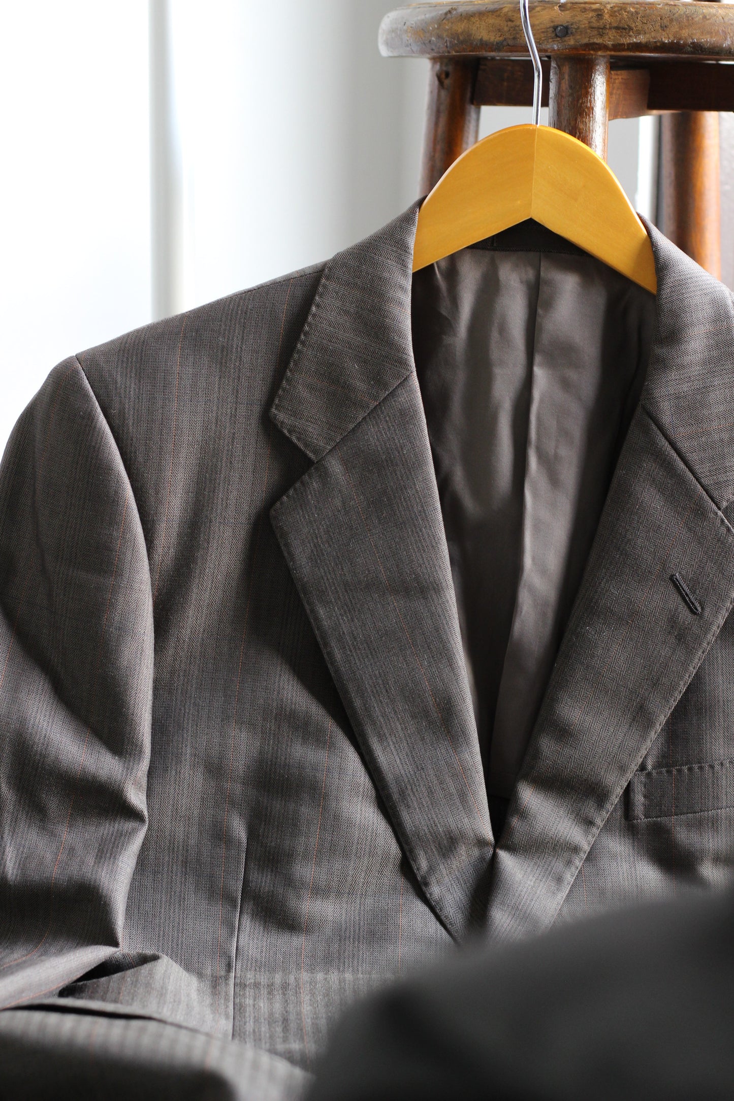 Old Burberry Tailored Jacket x5点