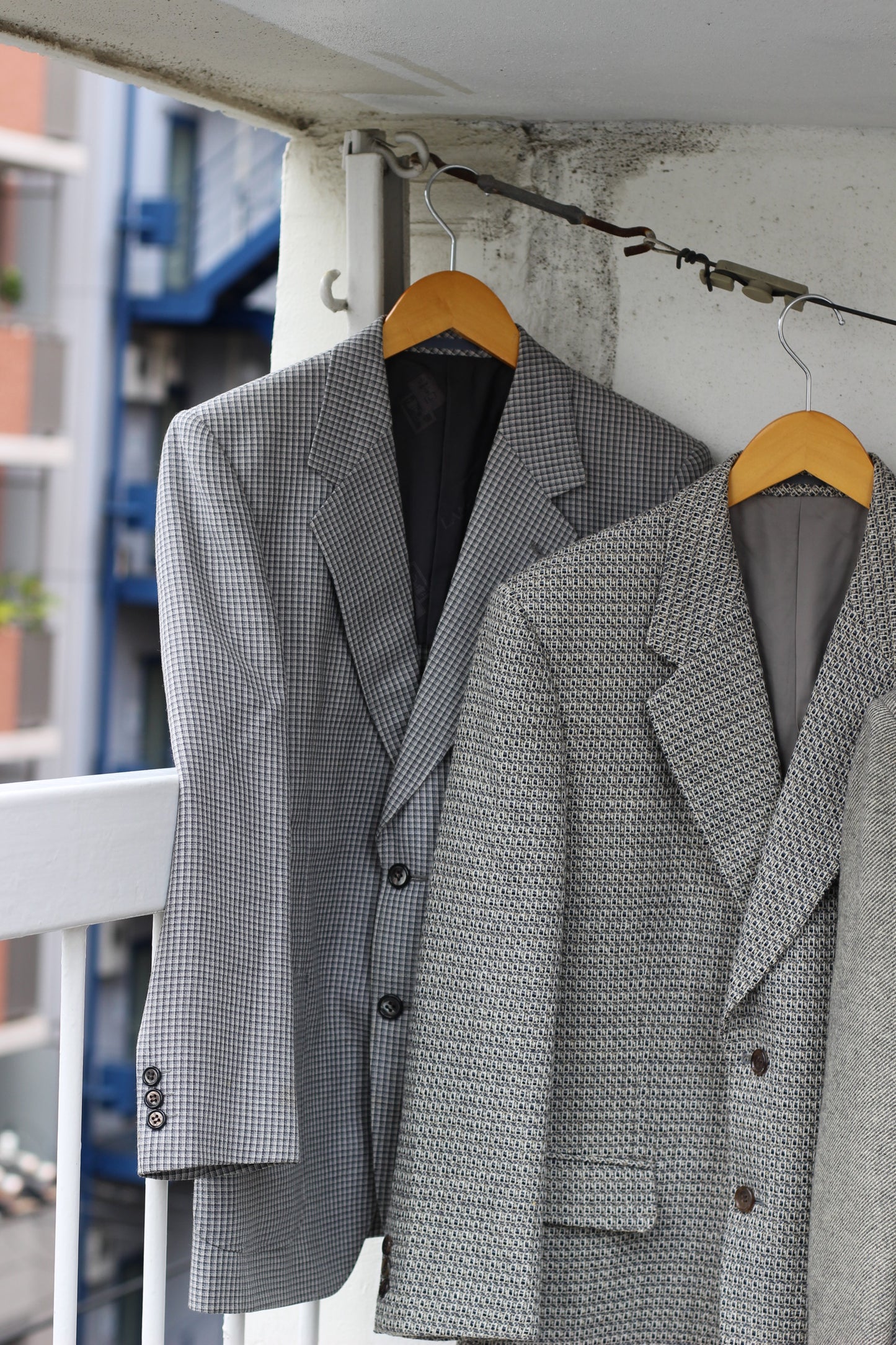 Vintage Lanvin Tailored Jacket x7点