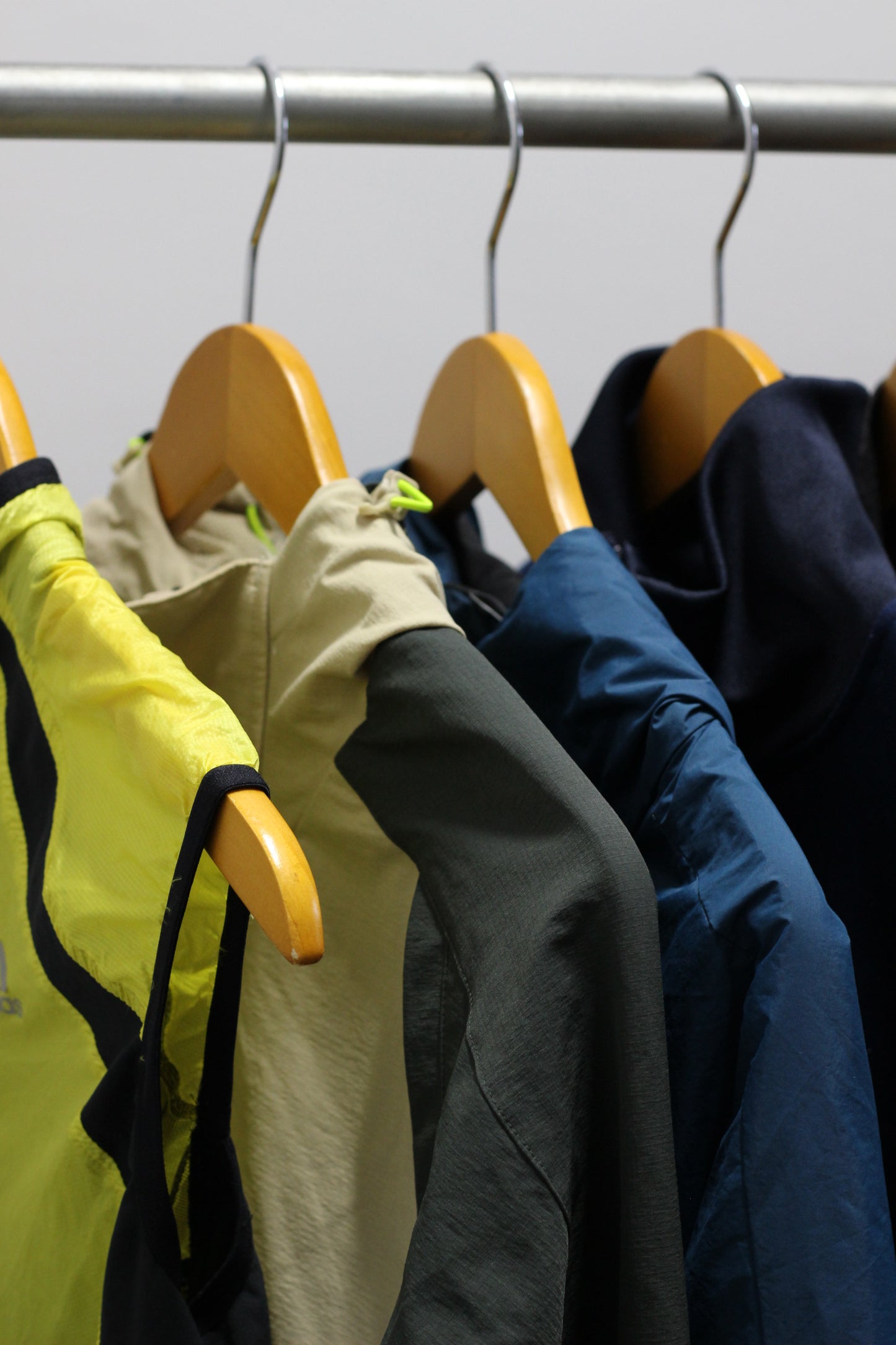 Adidas Track Jacket & Nylon Jacket x6点