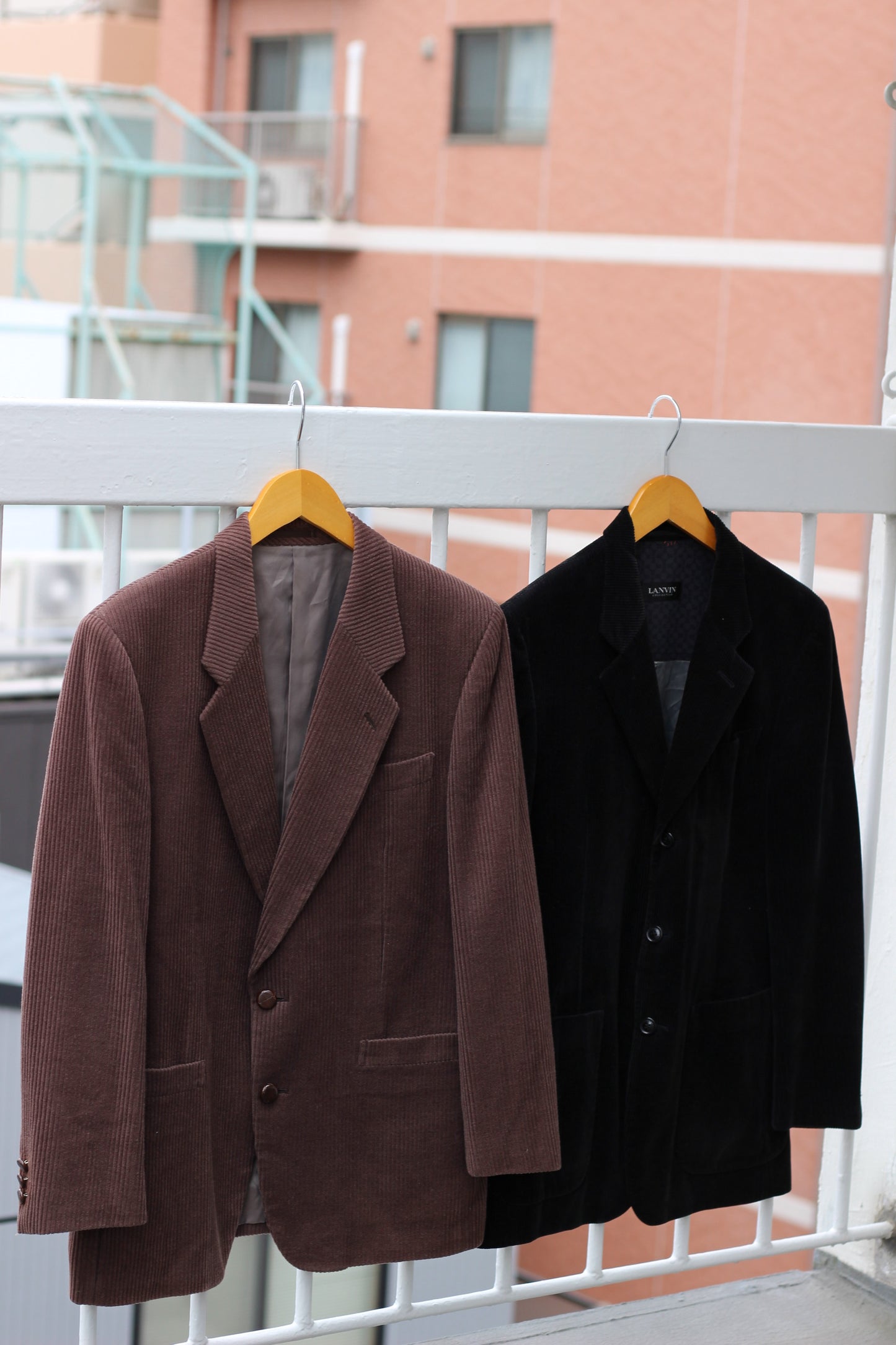 Vintage Lanvin Tailored Jacket x7点