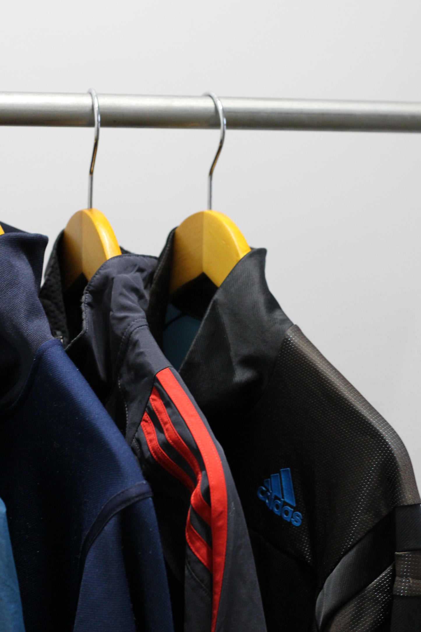 Adidas Track Jacket & Nylon Jacket x6点