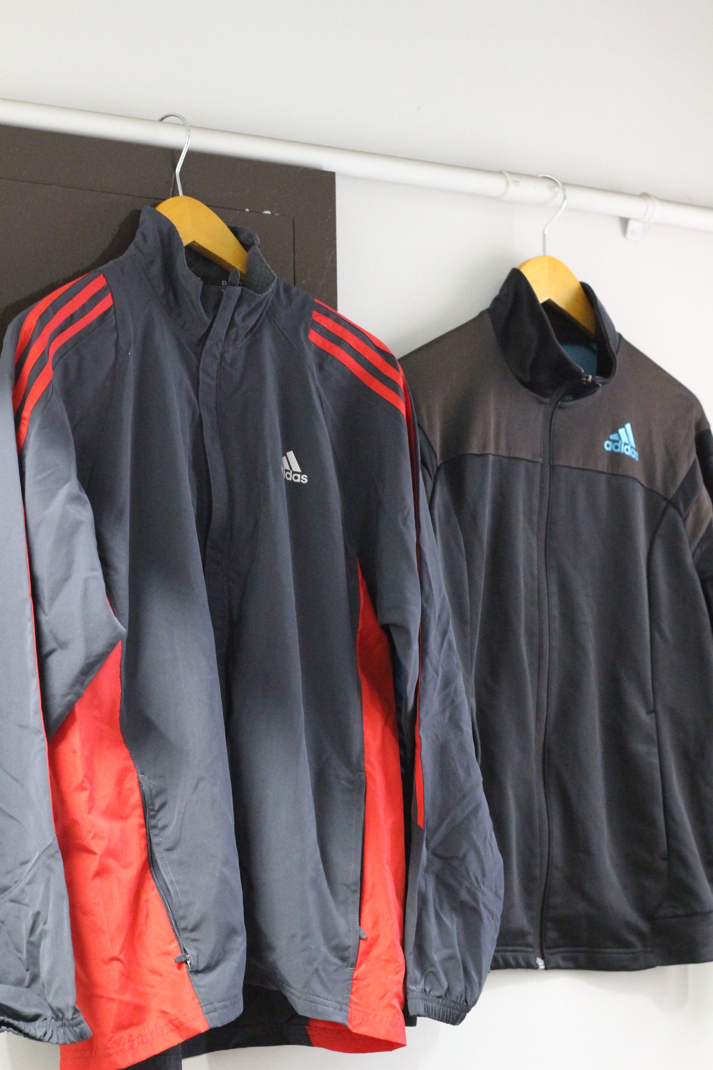 Adidas Track Jacket & Nylon Jacket x6点