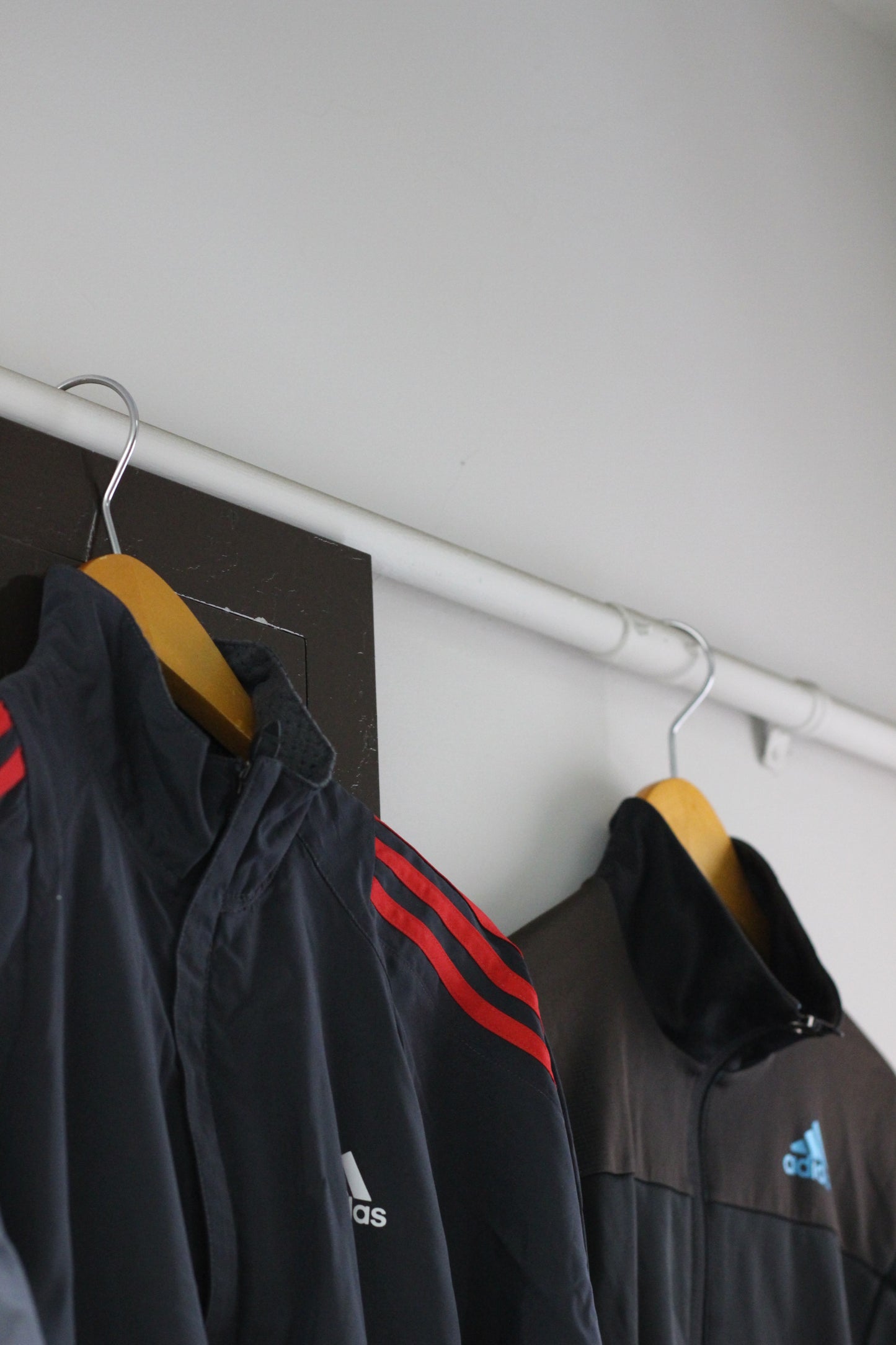 Adidas Track Jacket & Nylon Jacket x6点