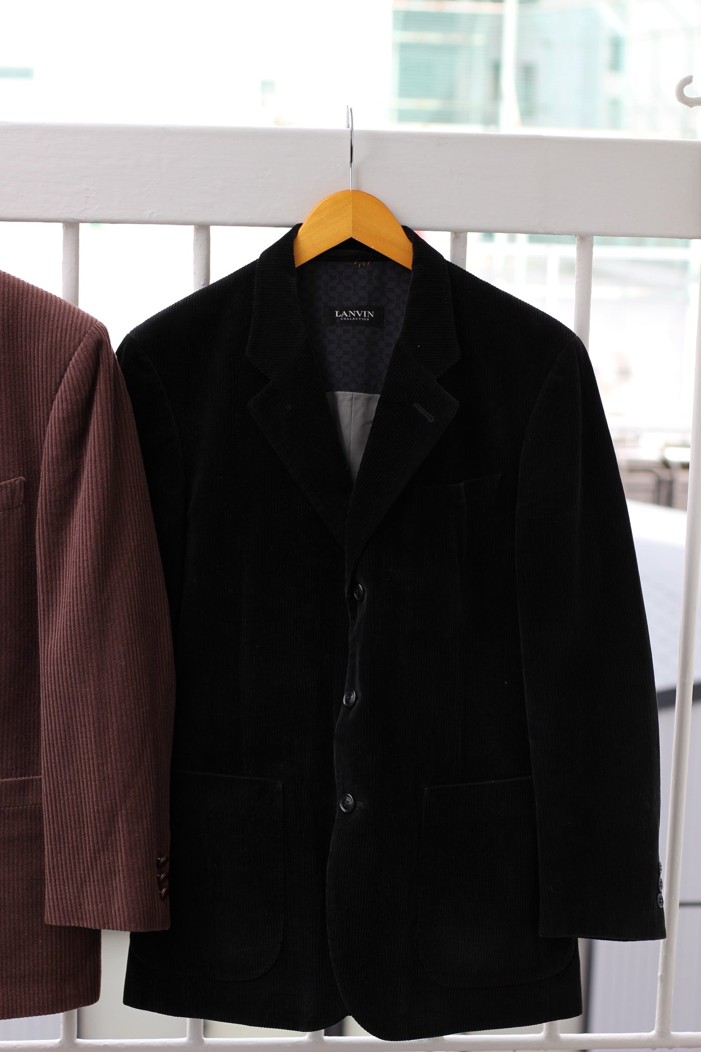 Vintage Lanvin Tailored Jacket x7点