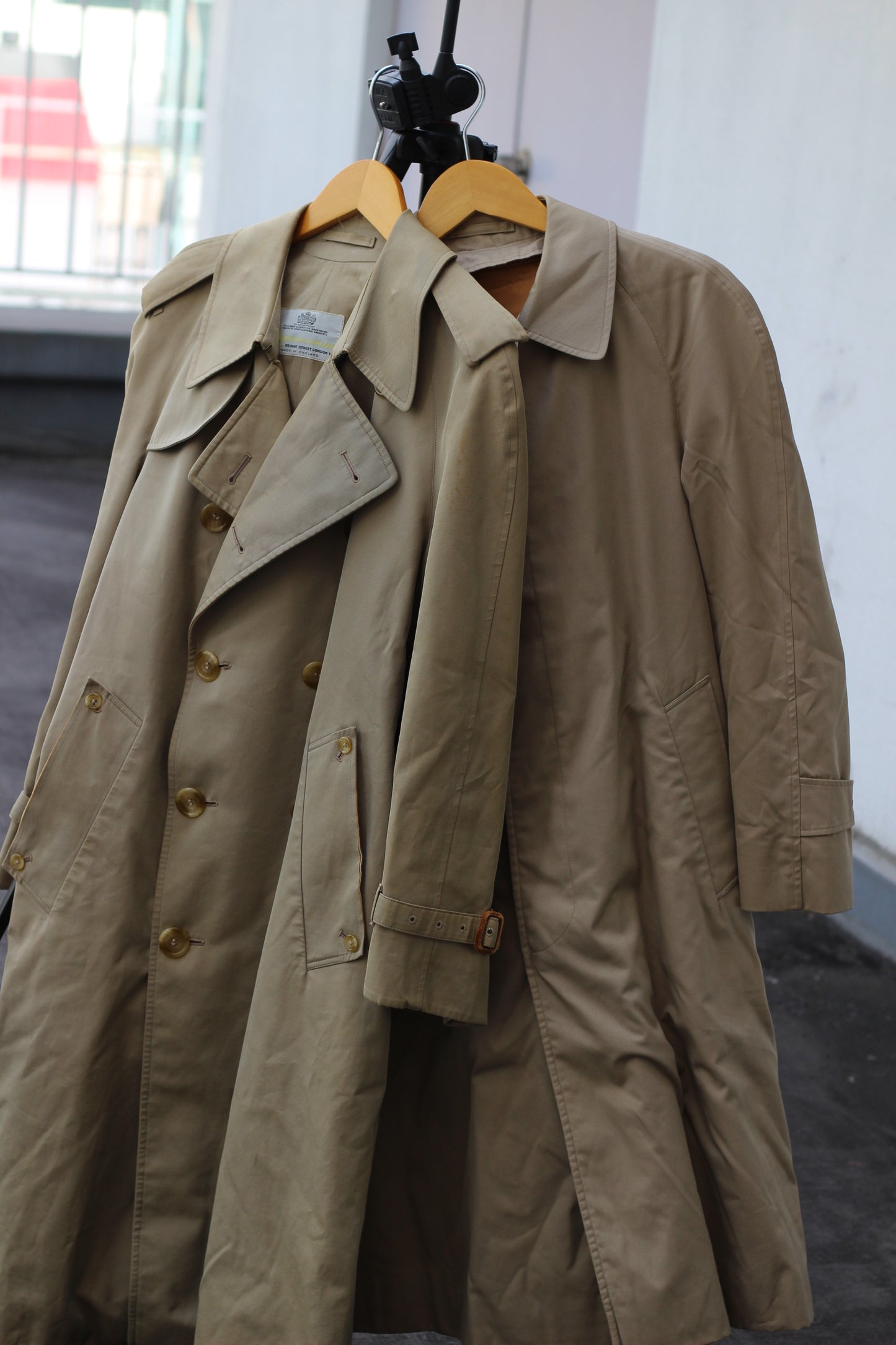 Aquascutum Coat x5点