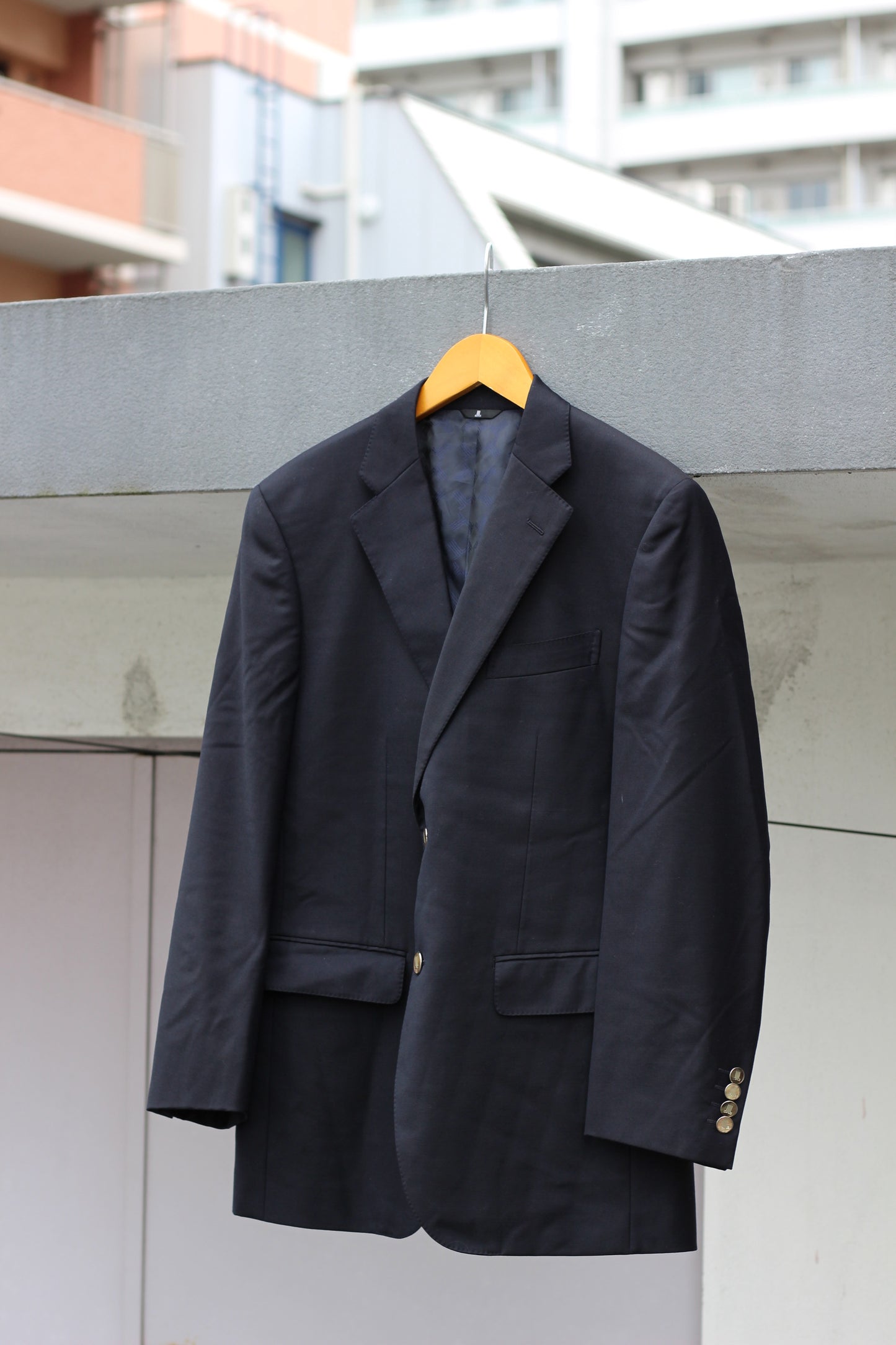 Vintage Lanvin Tailored Jacket x7点