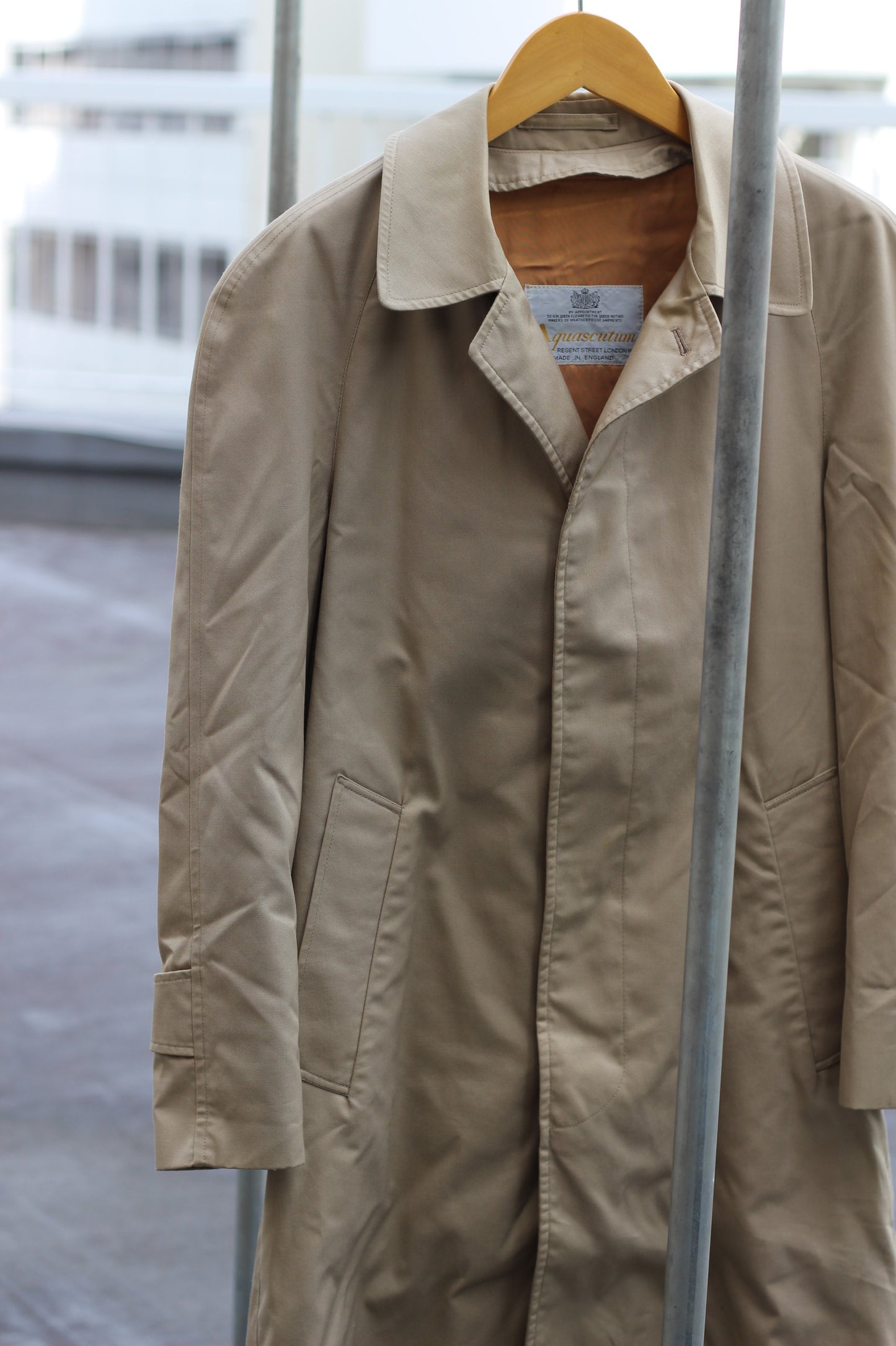 Aquascutum Coat x5点