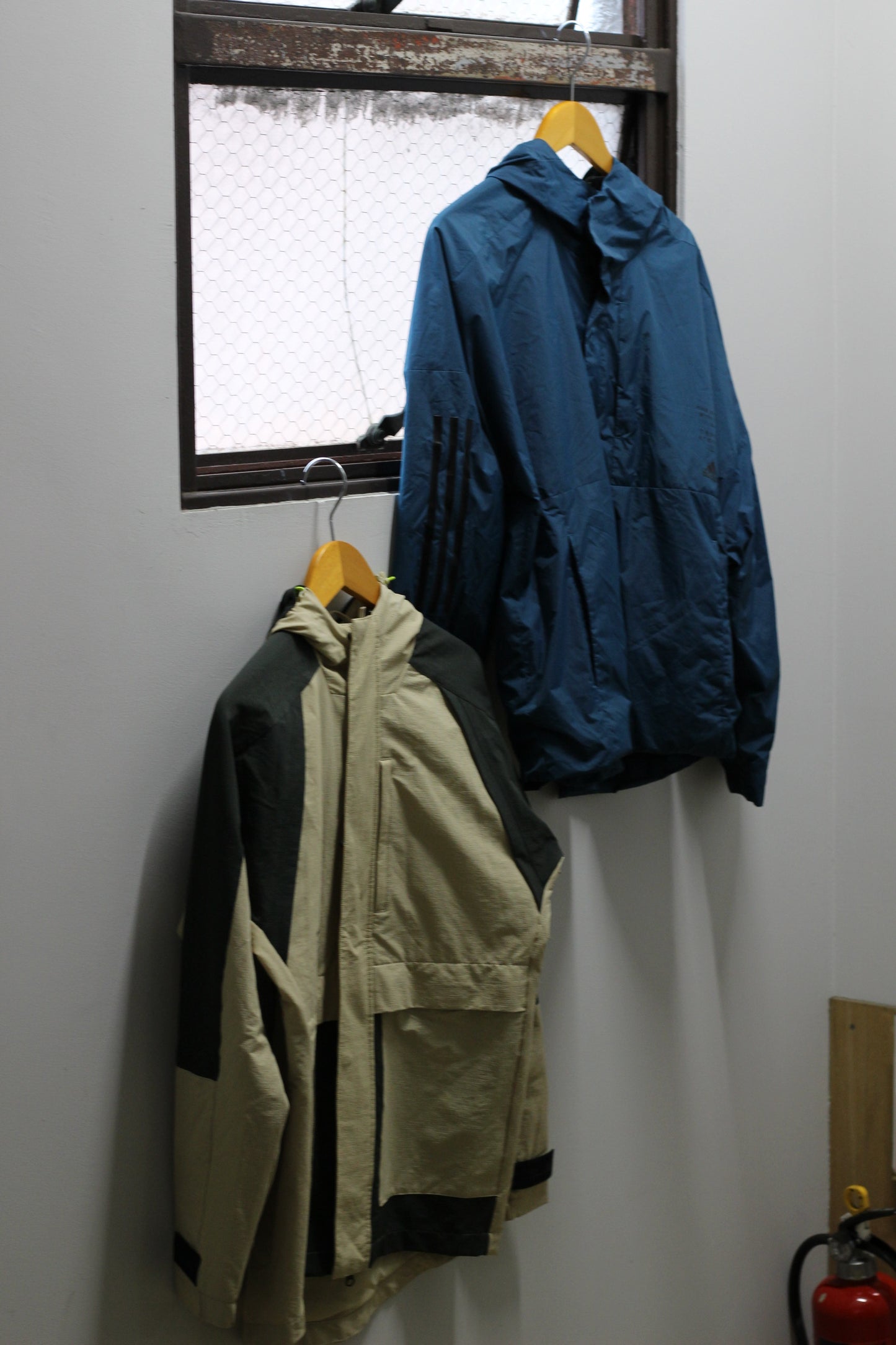 Adidas Track Jacket & Nylon Jacket x6点