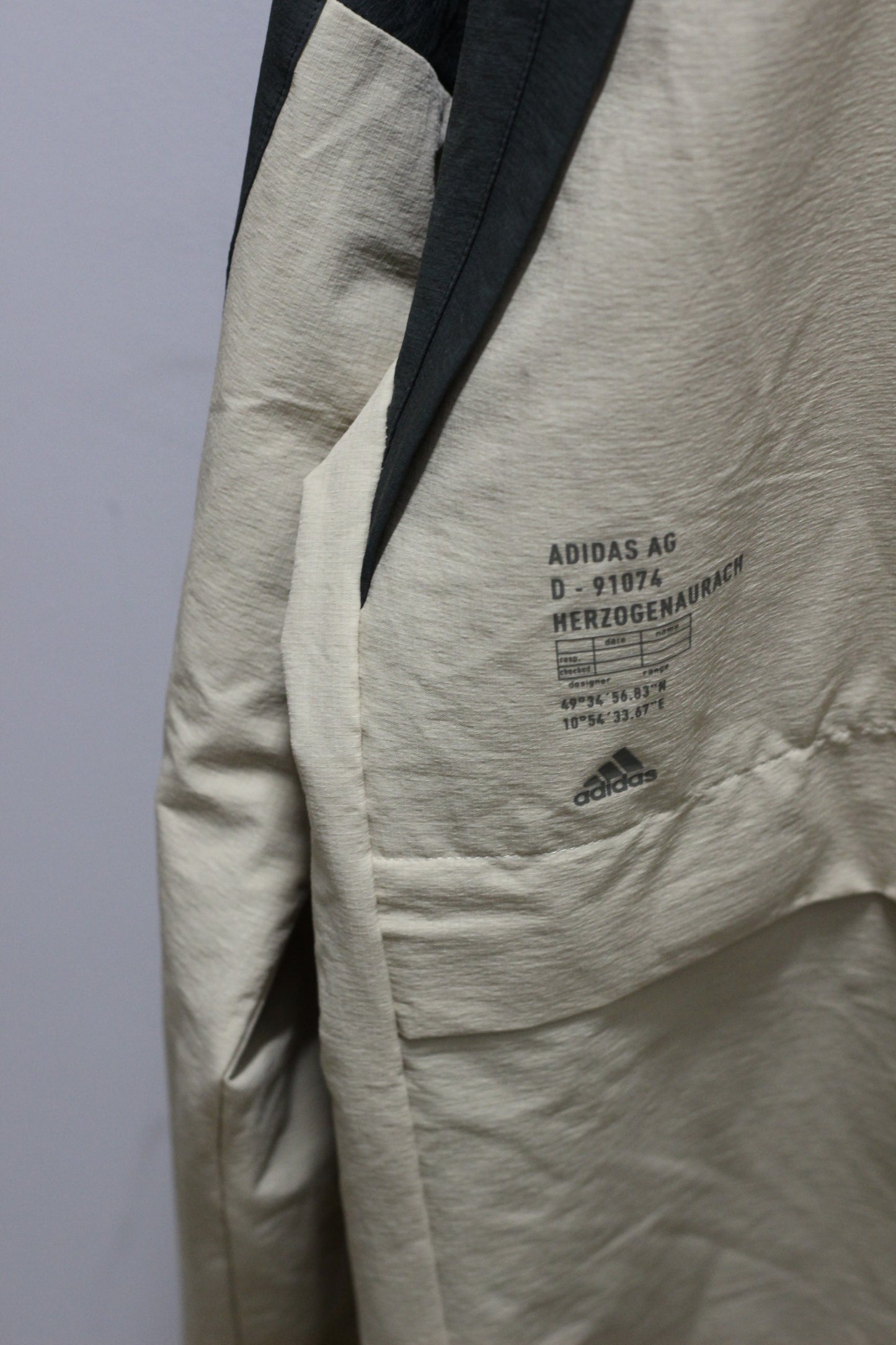 Adidas Track Jacket & Nylon Jacket x6点