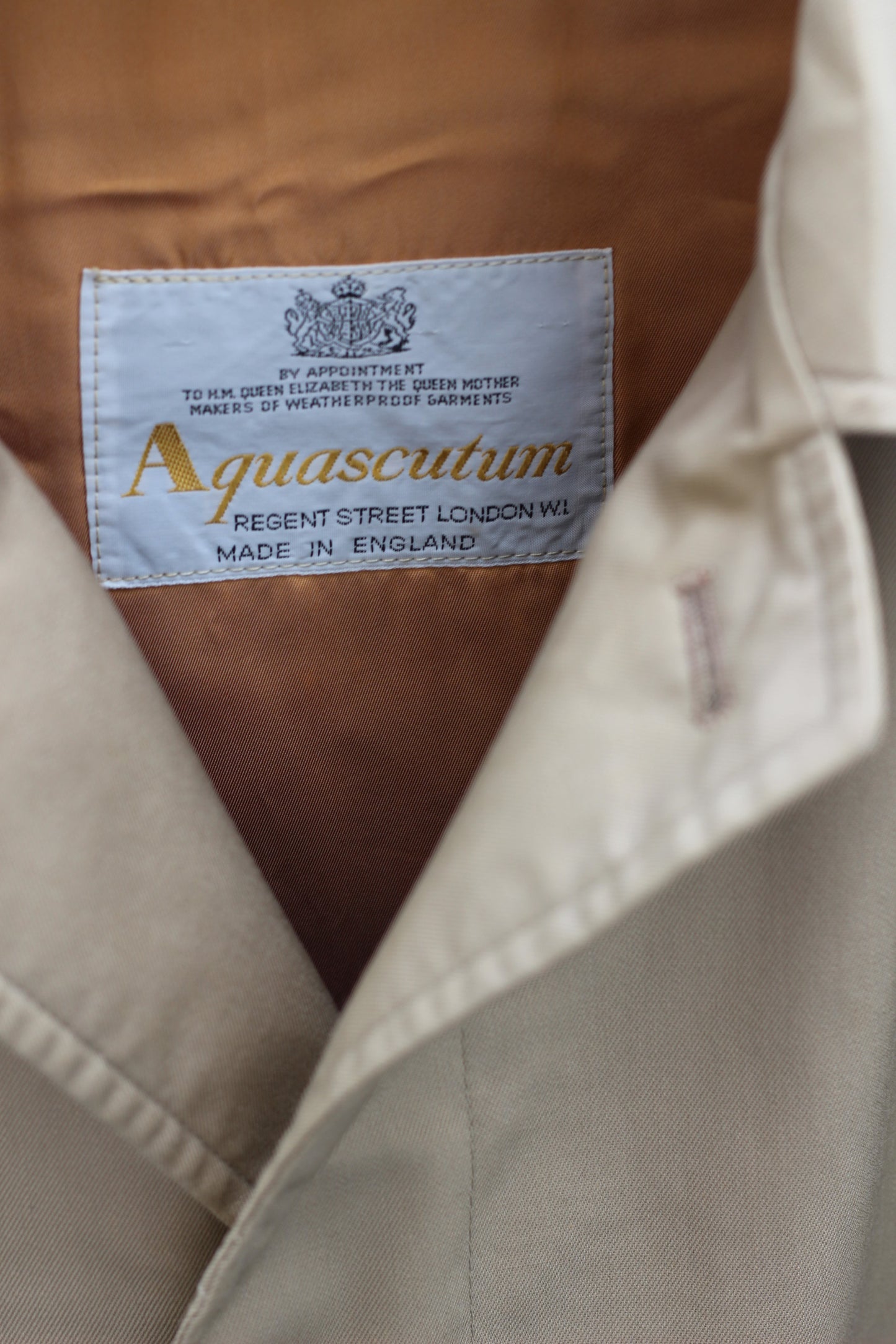 Aquascutum Coat x5点