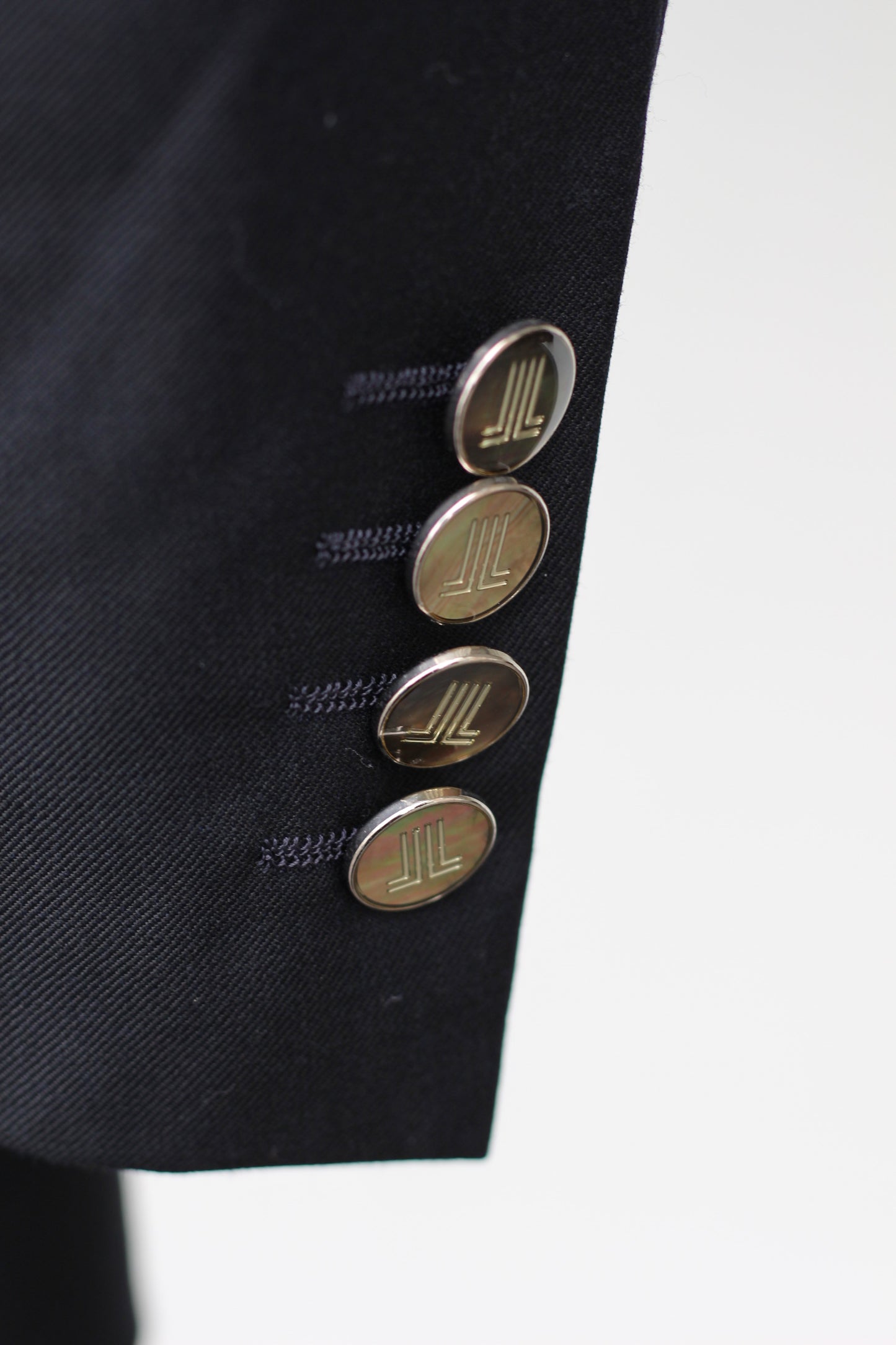 Vintage Lanvin Tailored Jacket x7点