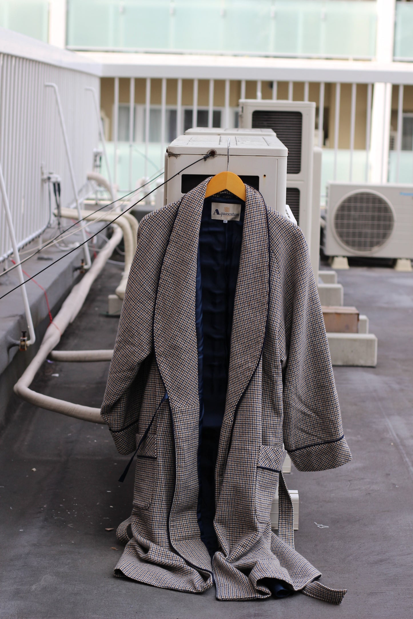 Aquascutum Coat x5点