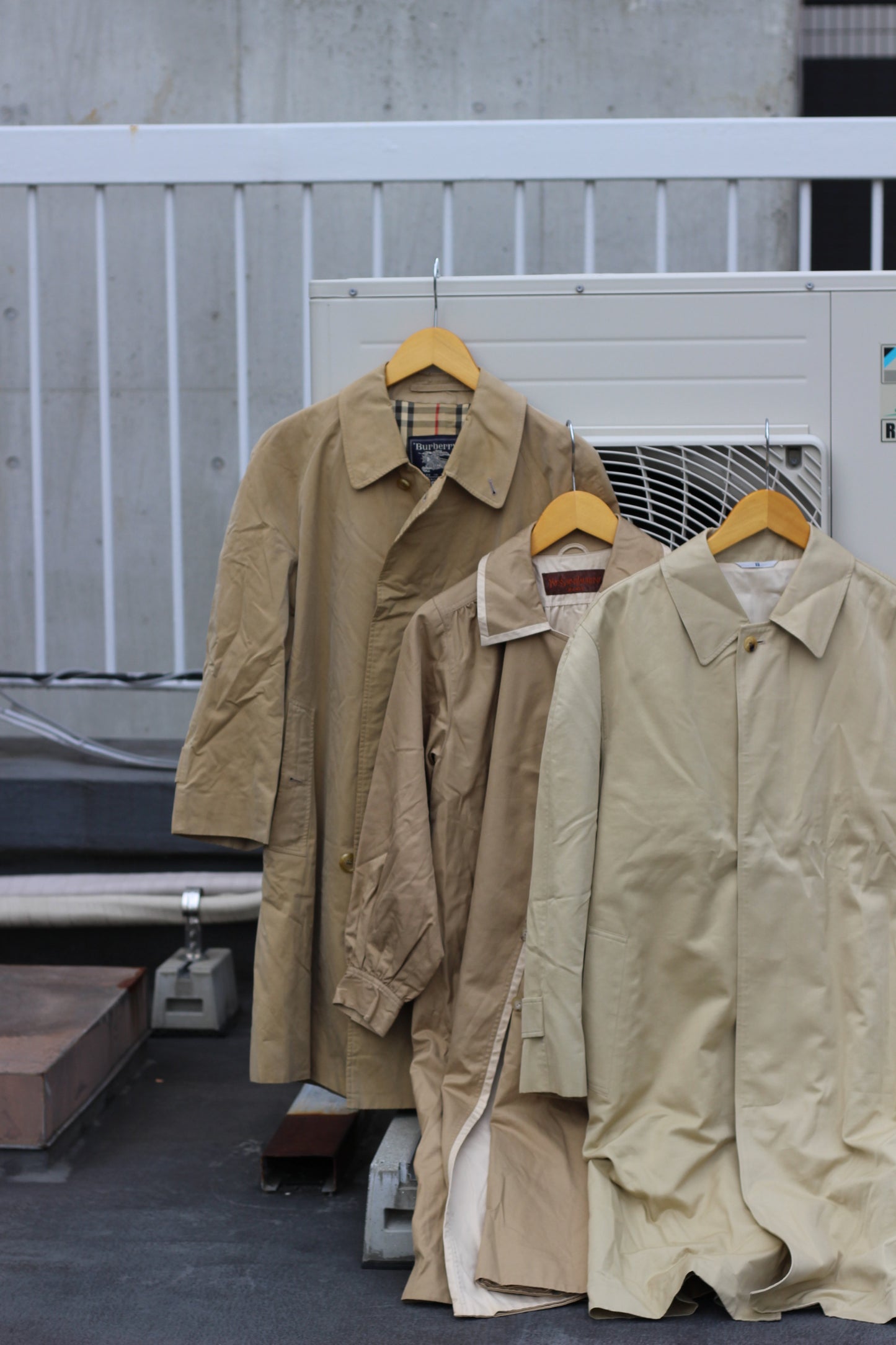 Old Luxury Brand Coat x5点