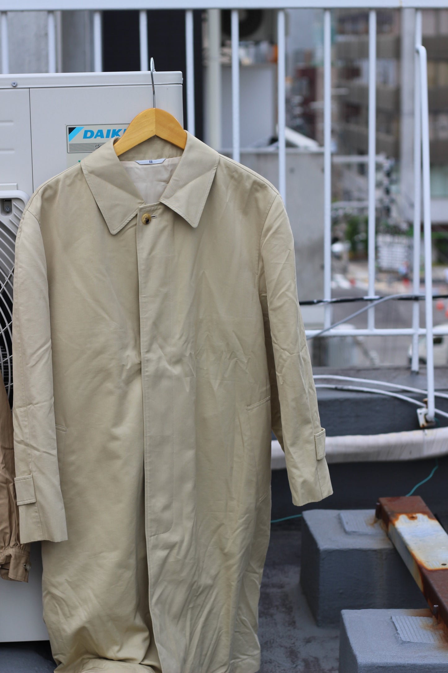 Old Luxury Brand Coat x5点