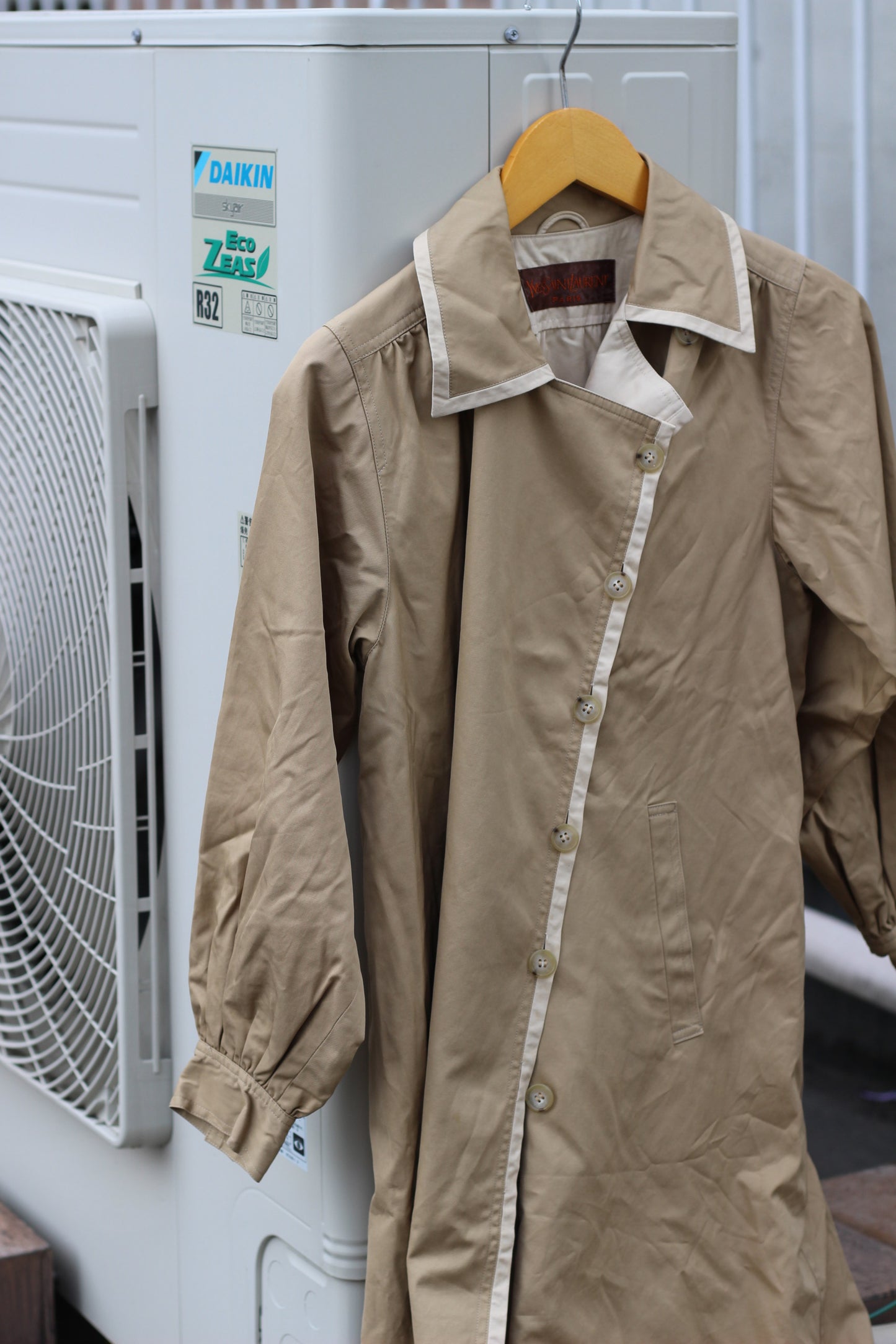 Old Luxury Brand Coat x5点