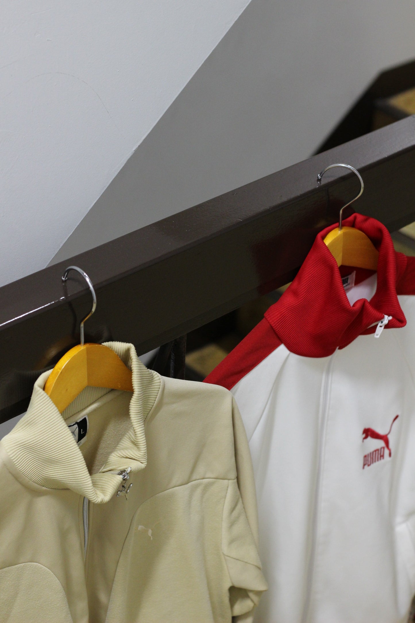 Old Sports Brand Design Track Jacket x5点