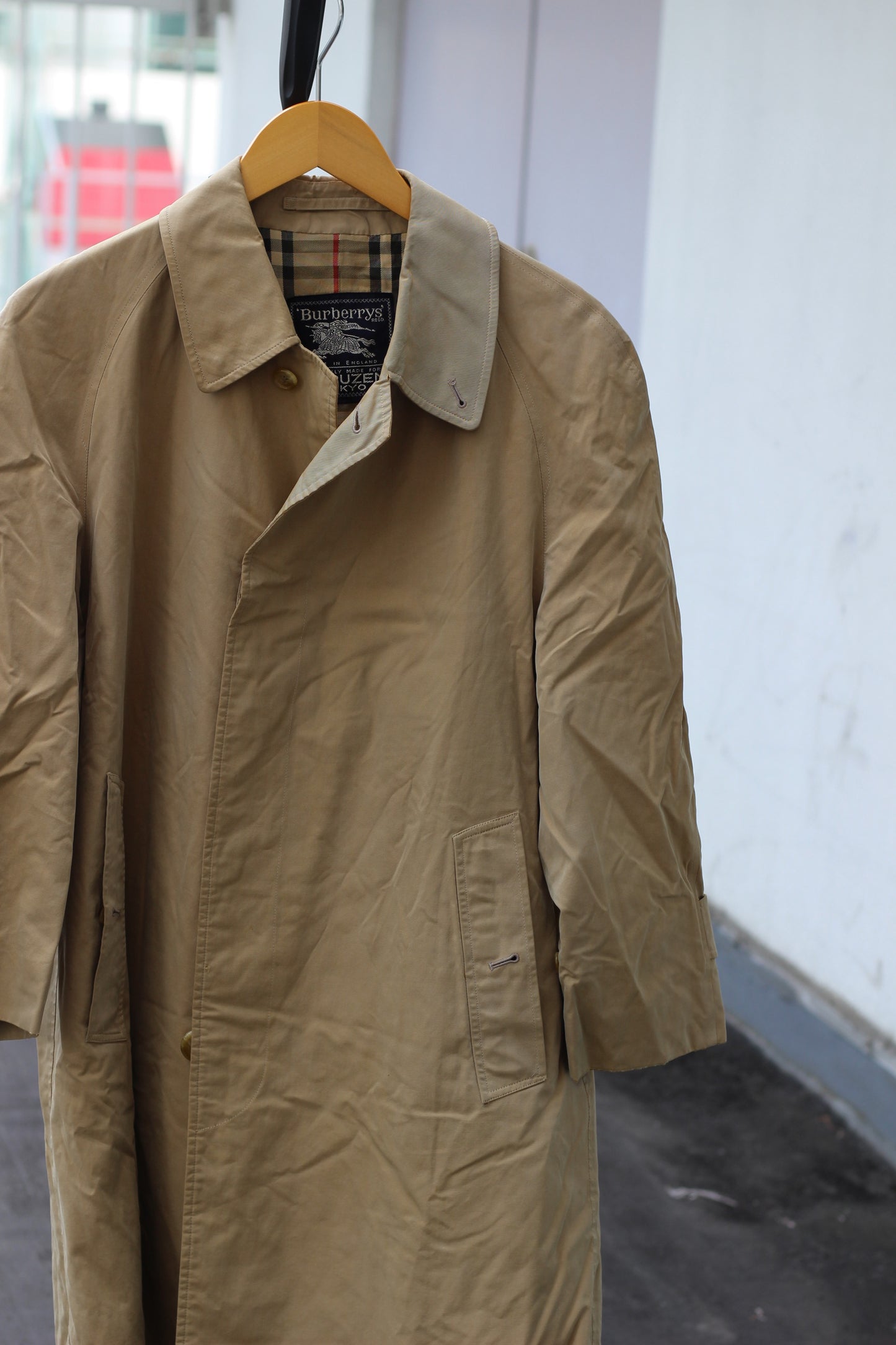 Old Luxury Brand Coat x5点