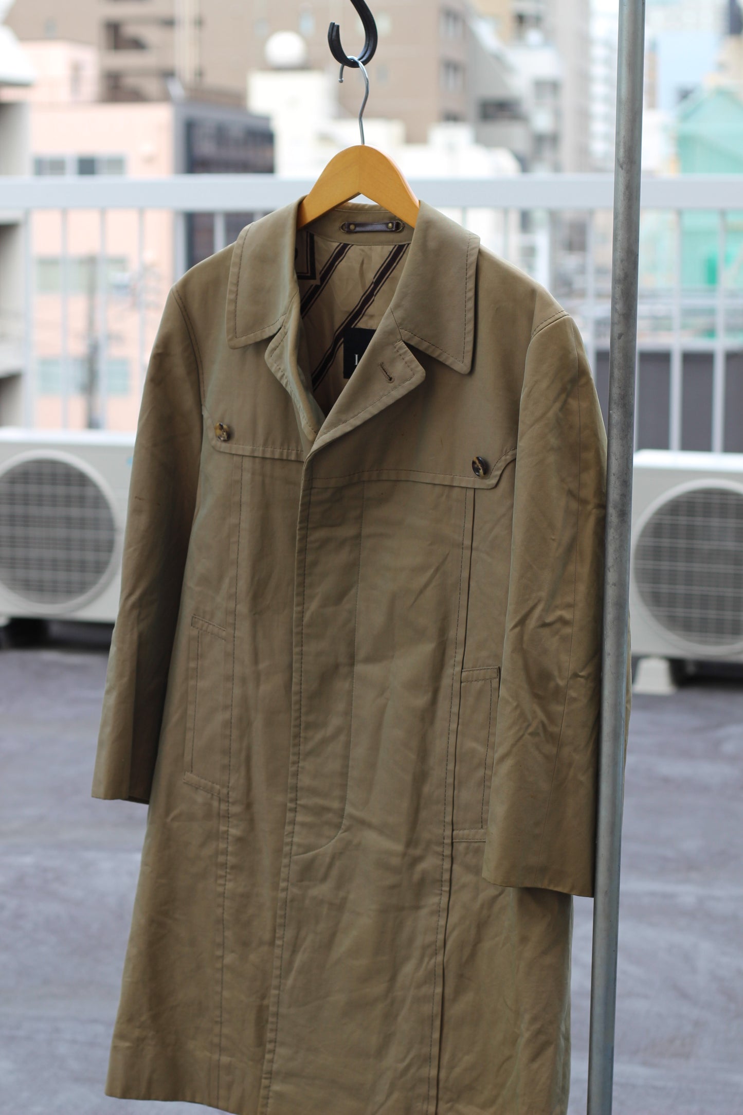 Old Luxury Brand Coat x5点