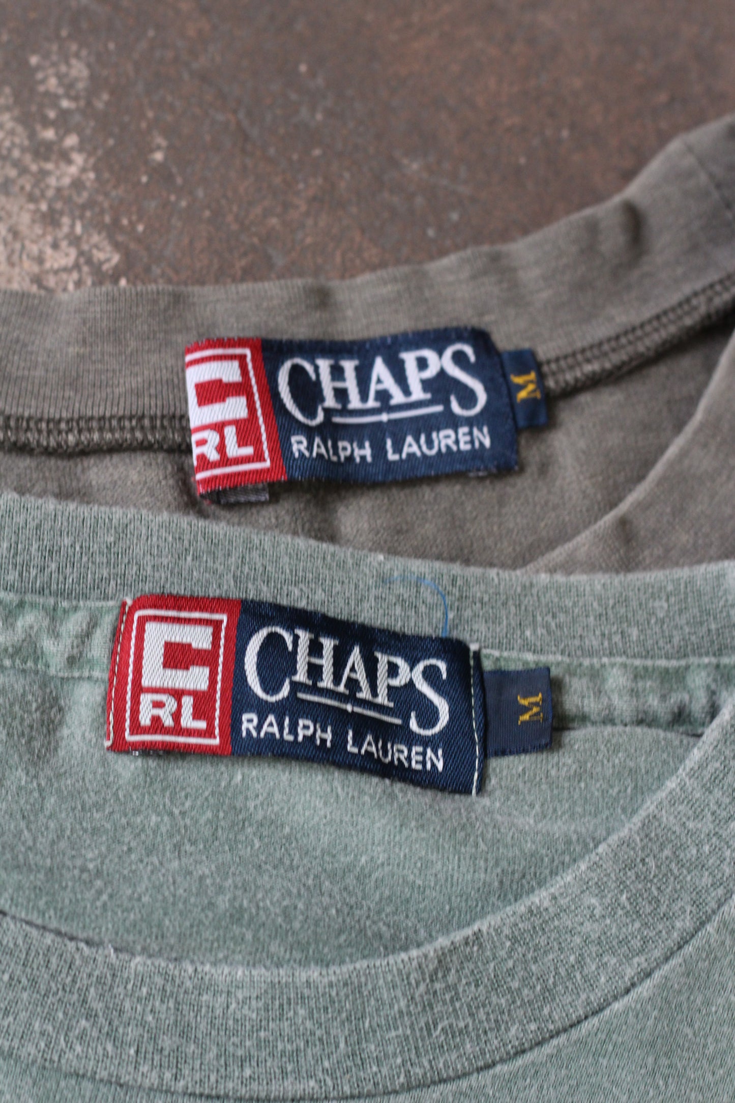 CHAPS Ralph Lauren Print T-Shirt x3点