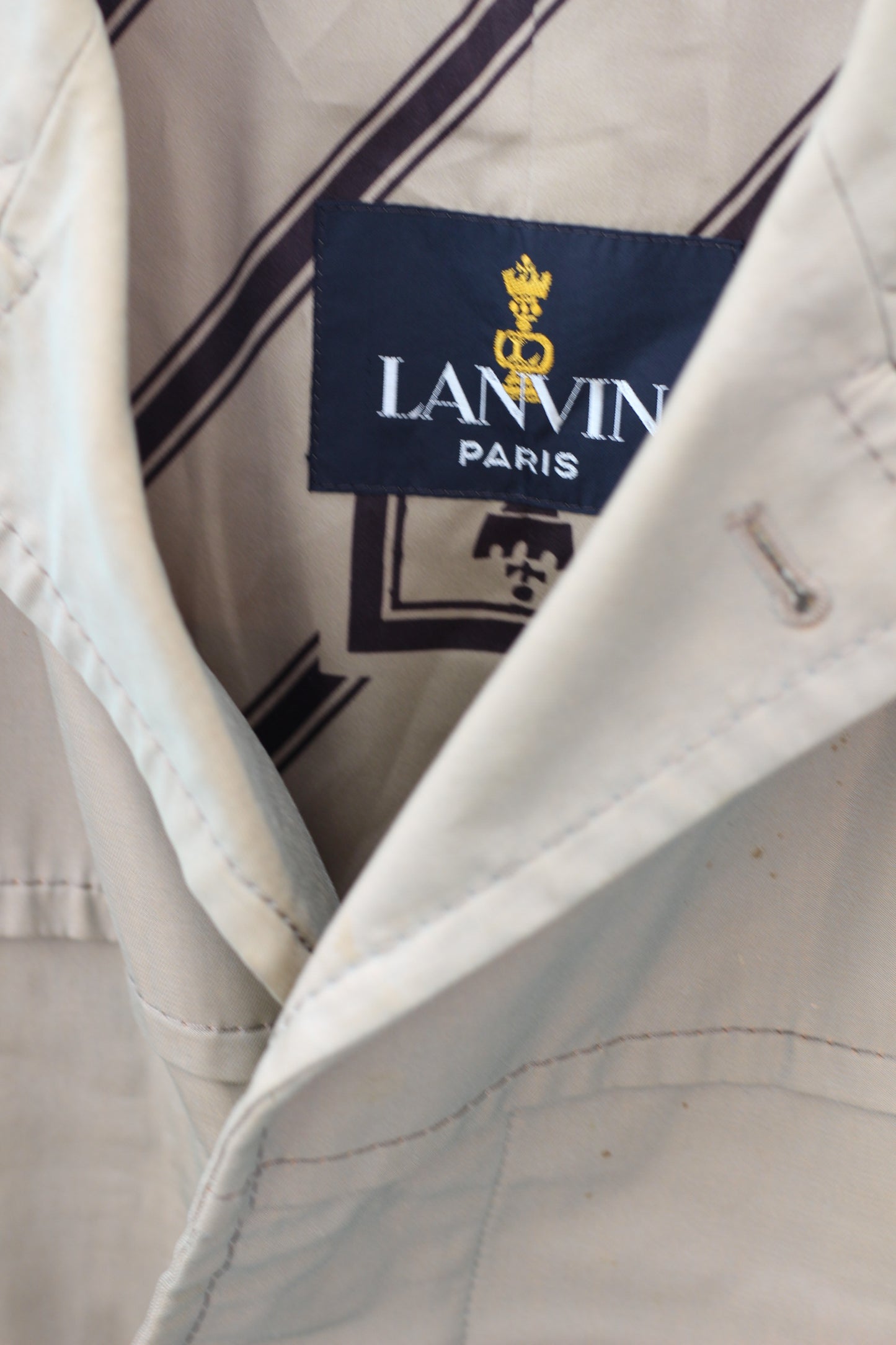 Old Luxury Brand Coat x5点