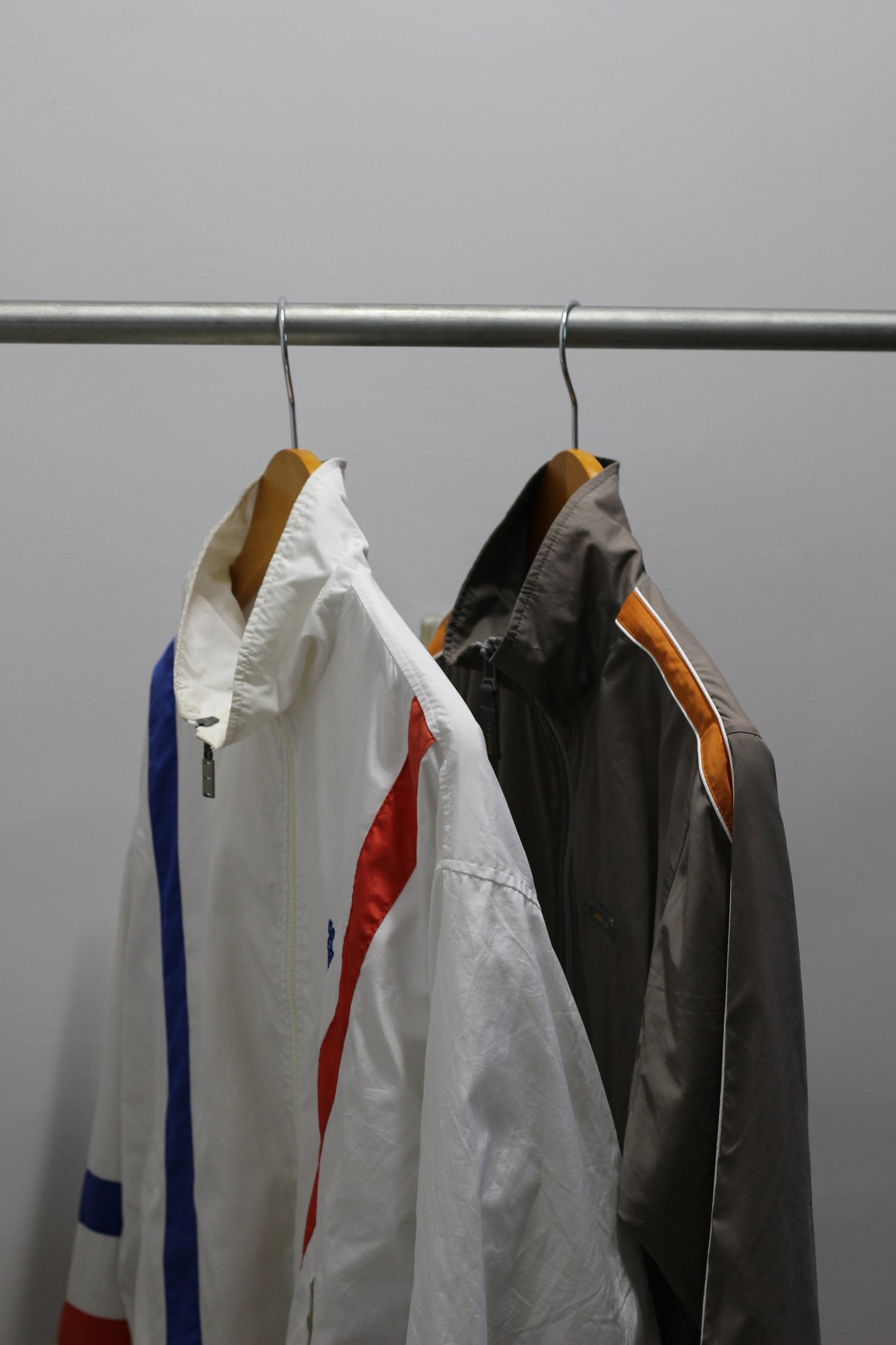 Old Sports Brand Design Track Jacket x5点