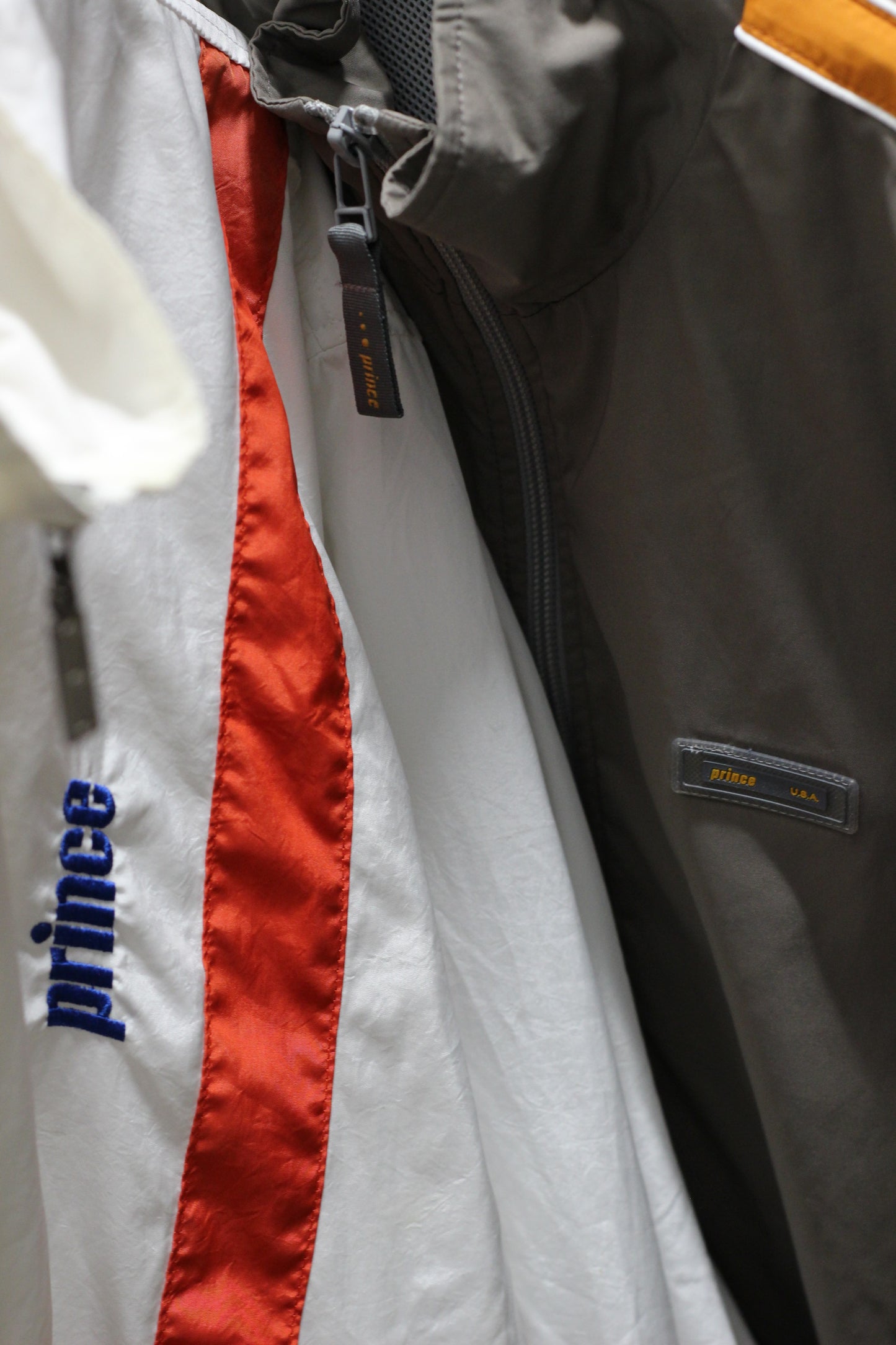 Old Sports Brand Design Track Jacket x5点