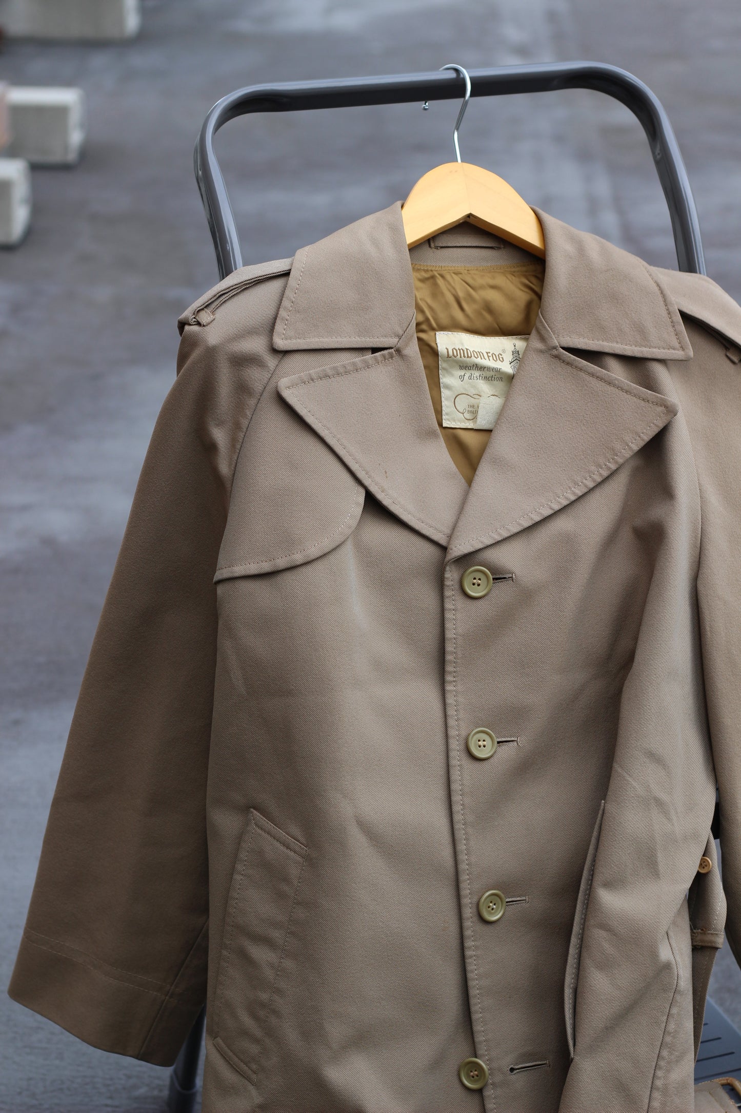 Old Luxury Brand Coat x5点