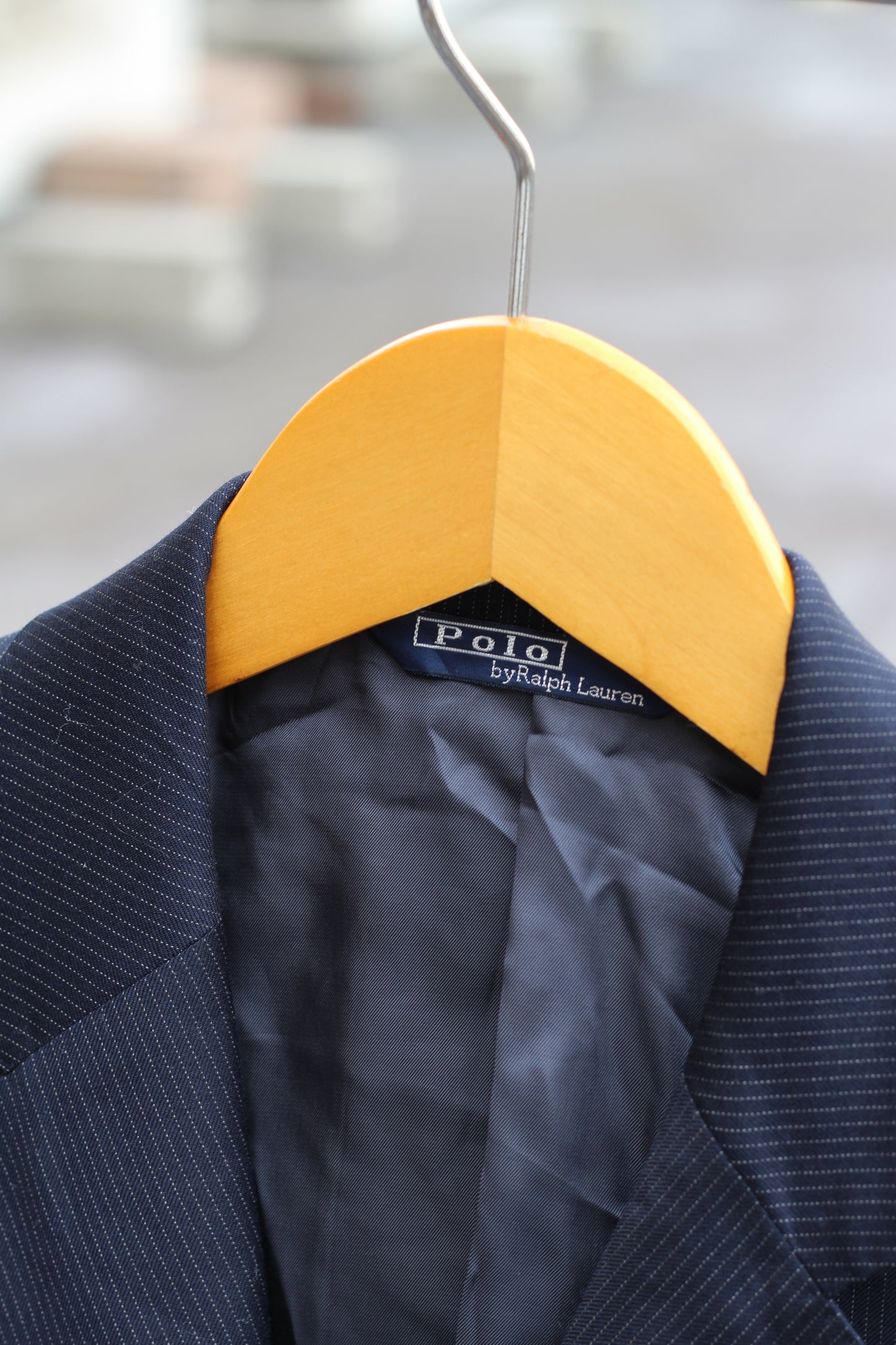 90's Polo Ralph Lauren Tailored Jacket set x2点