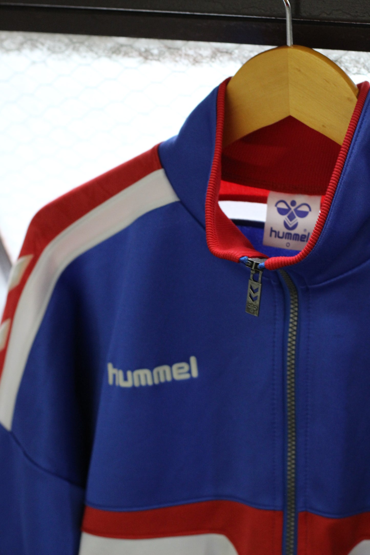 Old Sports Brand Design Track Jacket x5点