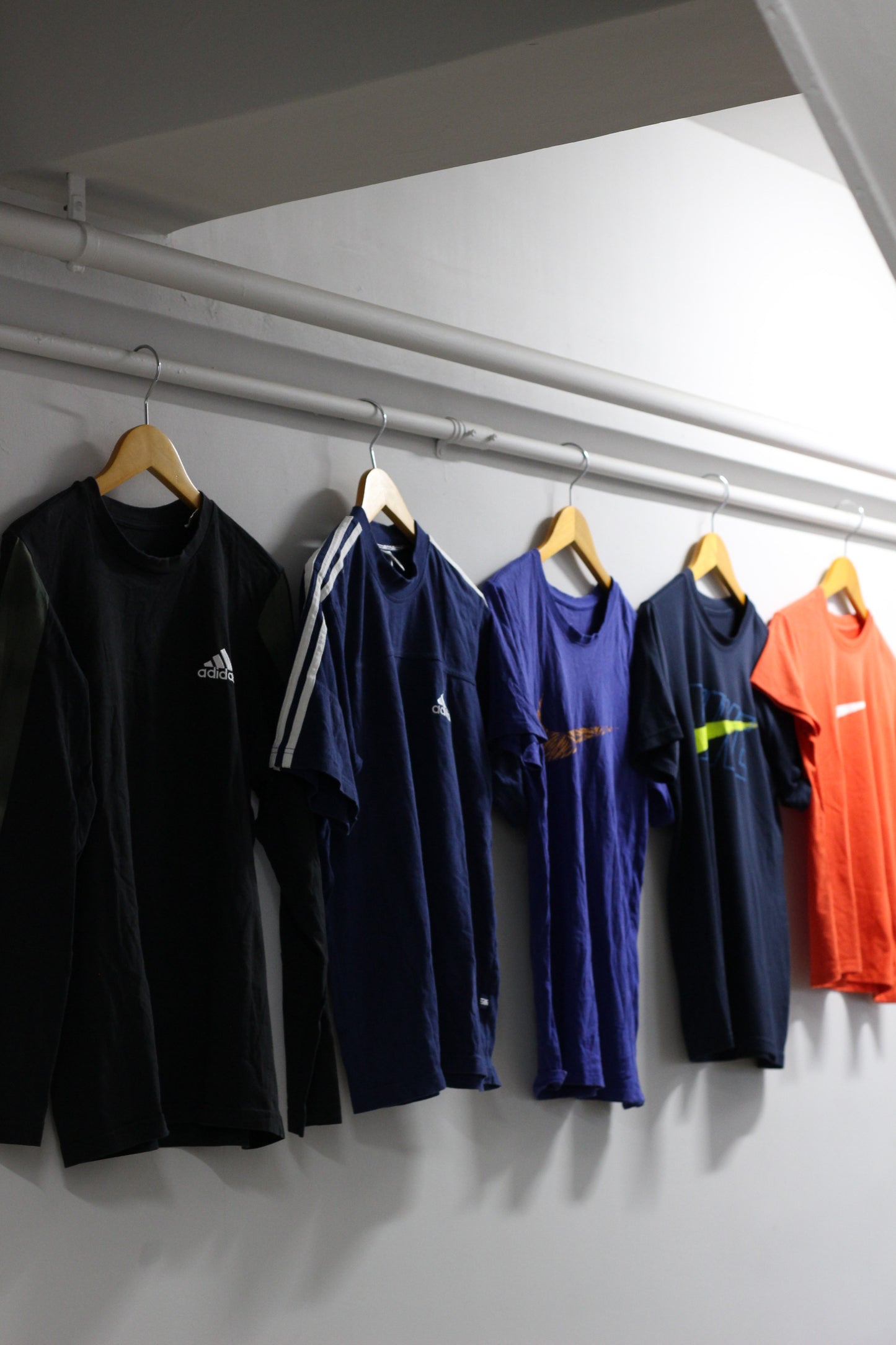 Adidas & Nike T-Shirts x11点