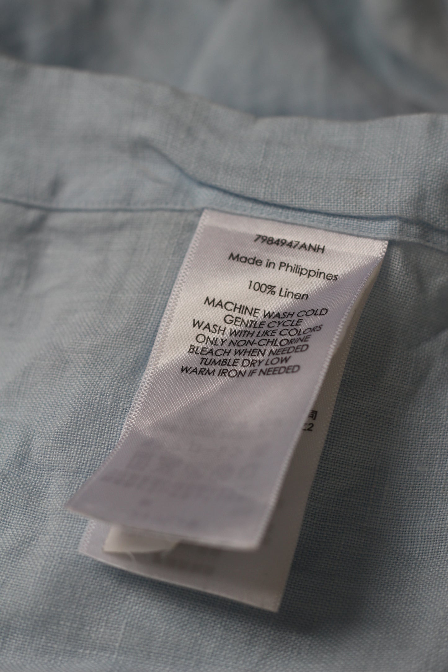 Ralph Lauren Linen 100% Short Sleeve Shirt x2点
