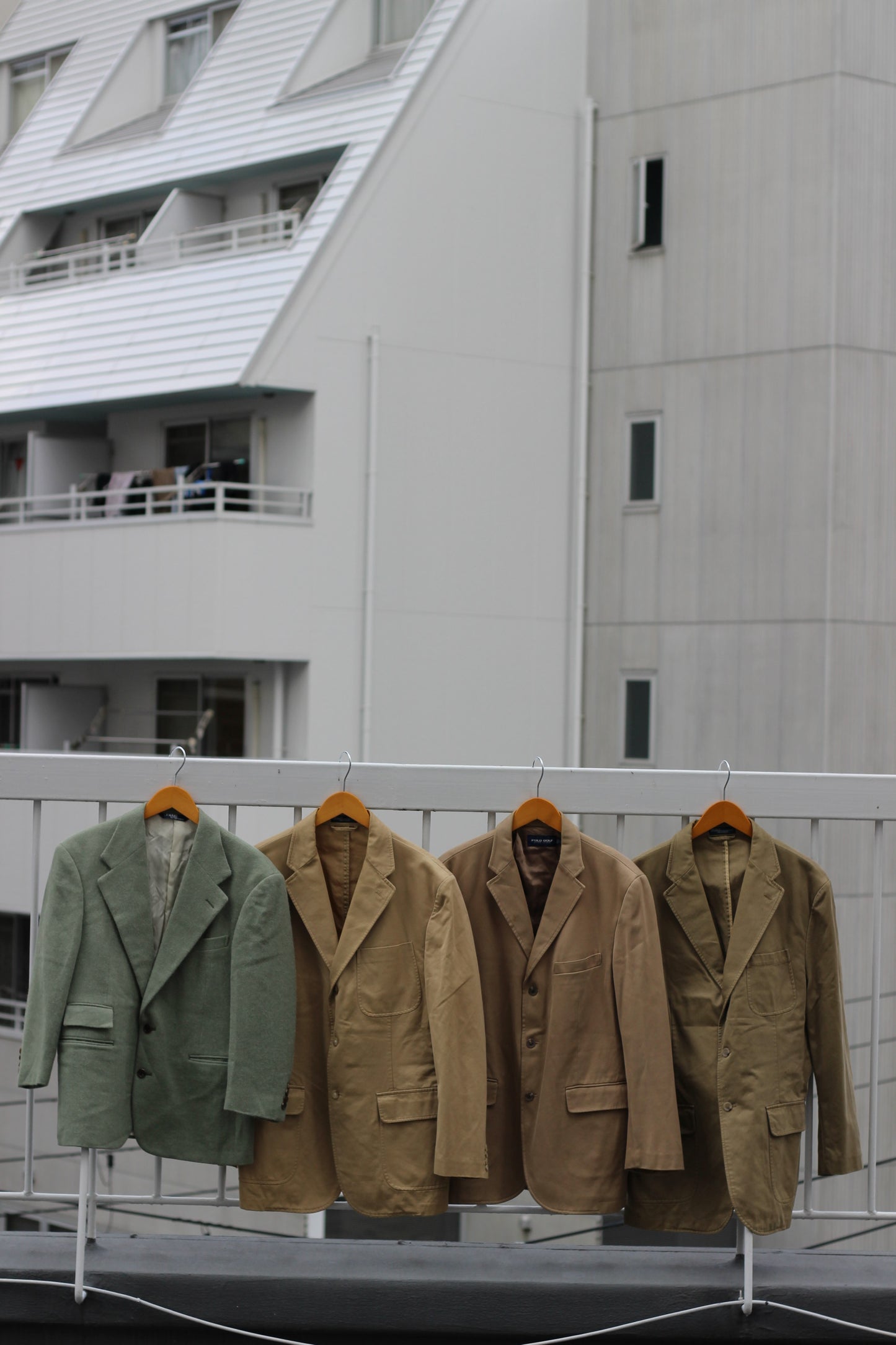 Polo Ralph Lauren Tailored Jacket x4点