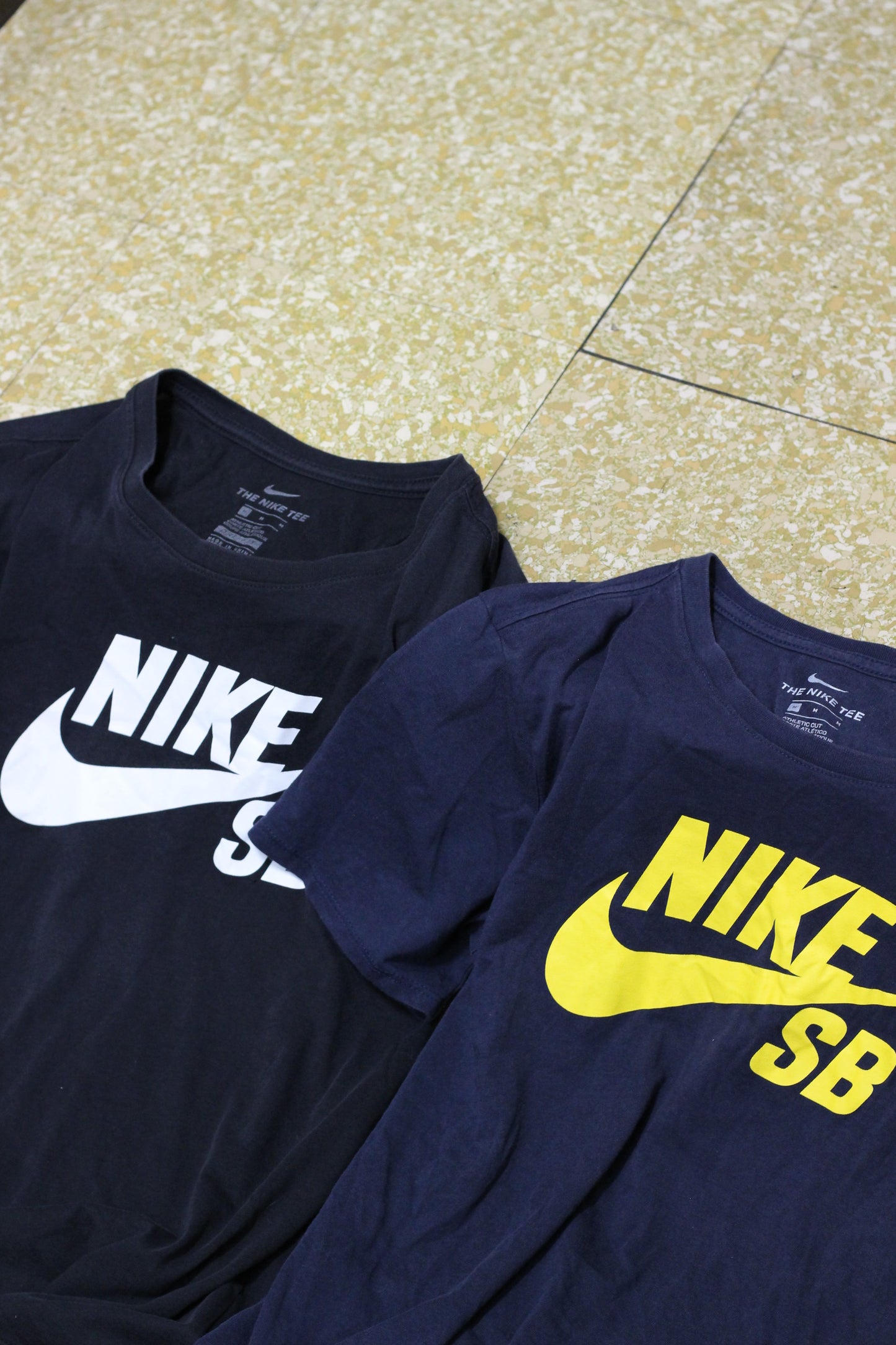 Adidas & Nike T-Shirts x11点